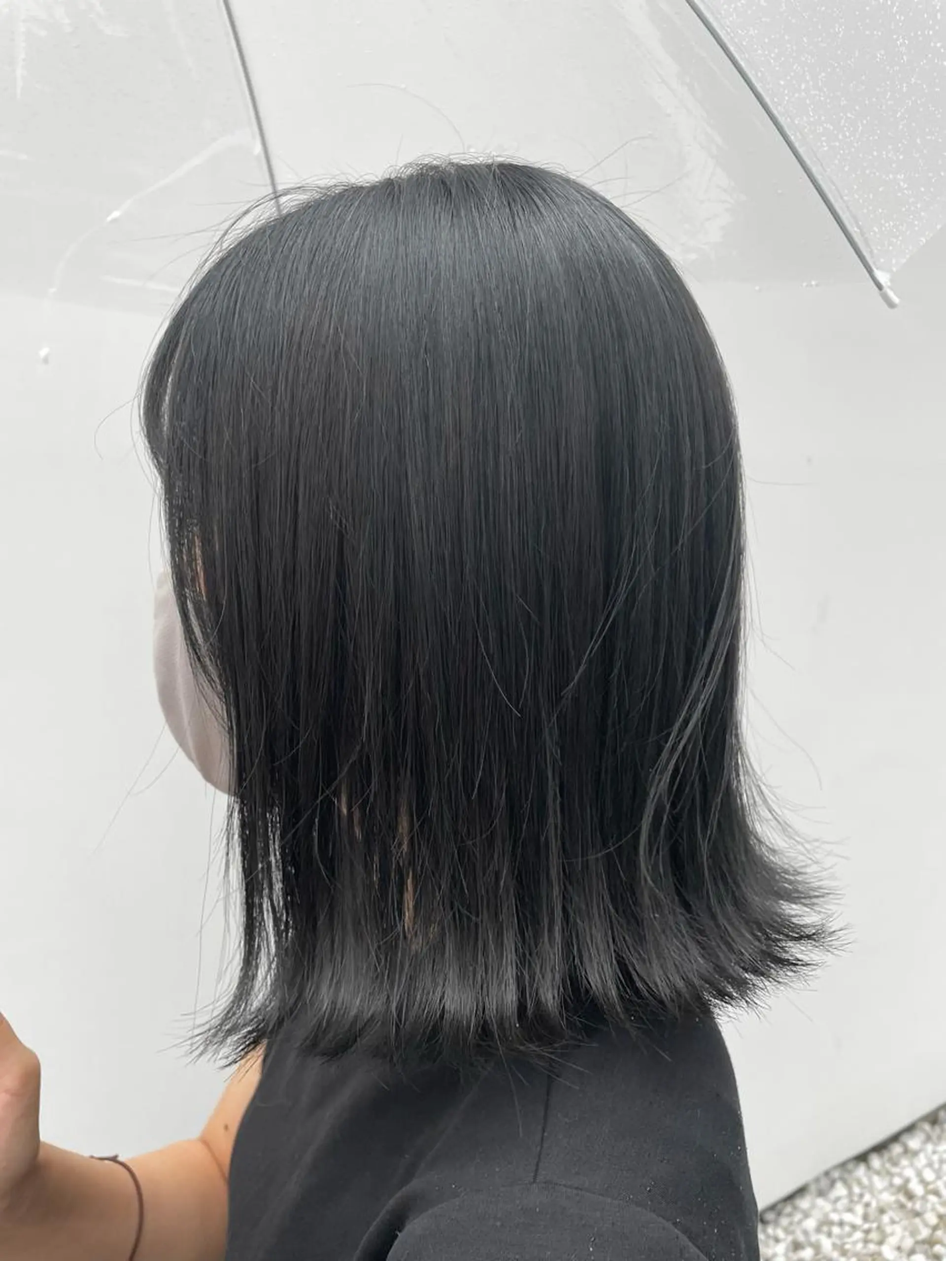 ミディアム ヘアカラー FERIA  あべの 🌼西口実来🌼のヘアスタイル