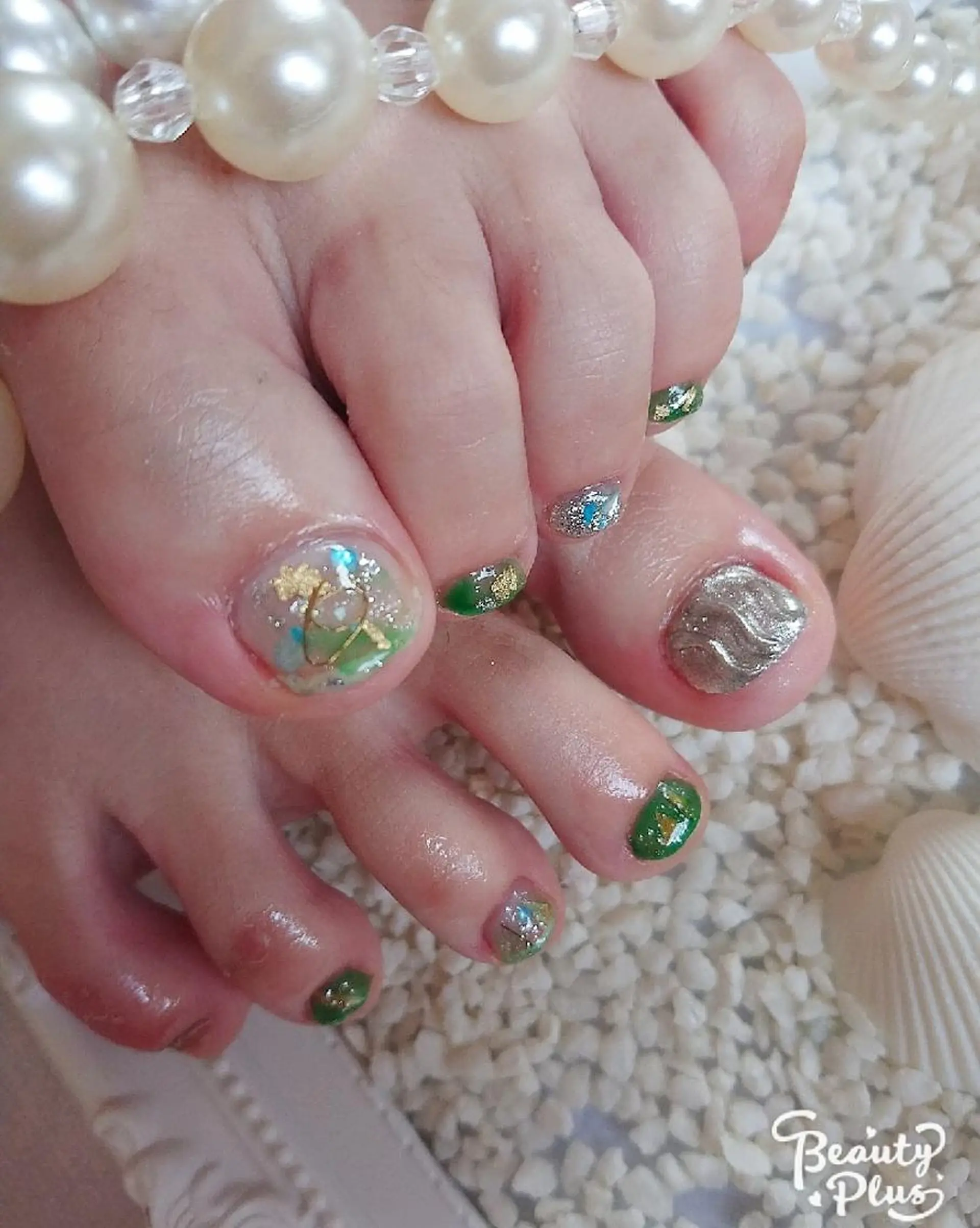 ネイル MANA MANAのネイルデザイン