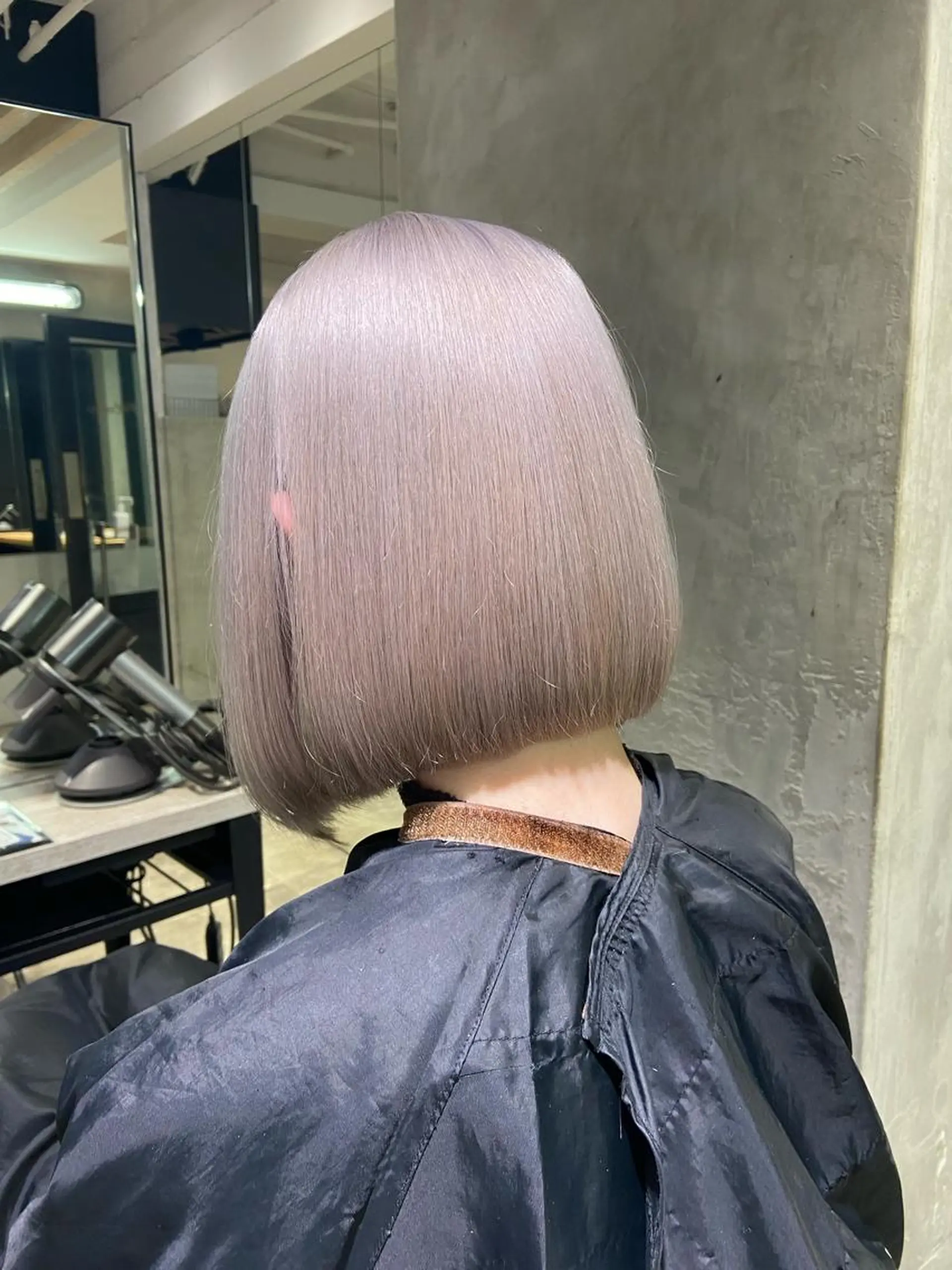 セミロング salowin渋谷joule店所属・朝倉 啓太のヘアスタイル