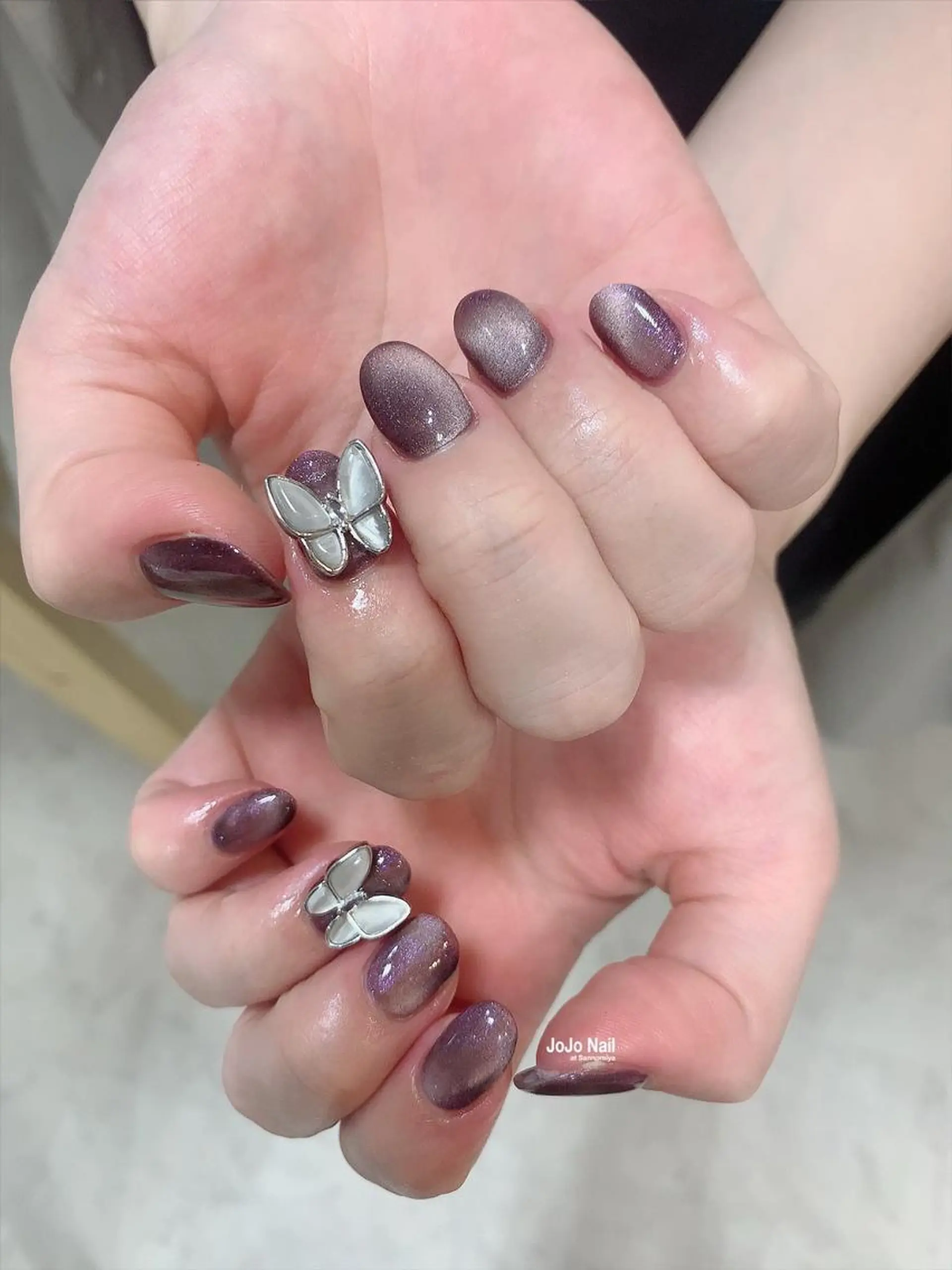 ネイル JOJO Nail Sannomiyaのネイルデザイン
