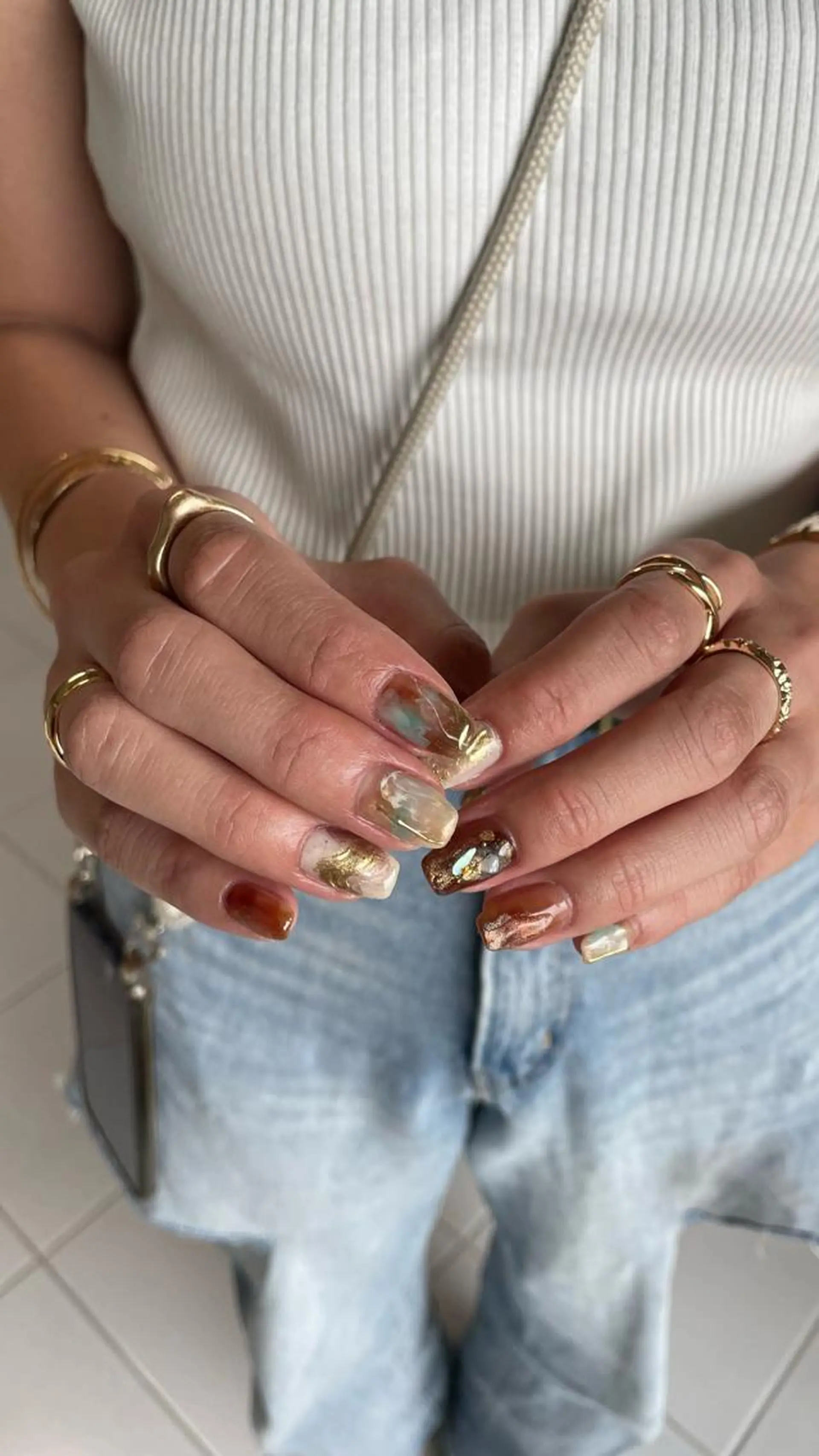 ネイル ハンドネイル H'ami (haruka)のネイルデザイン