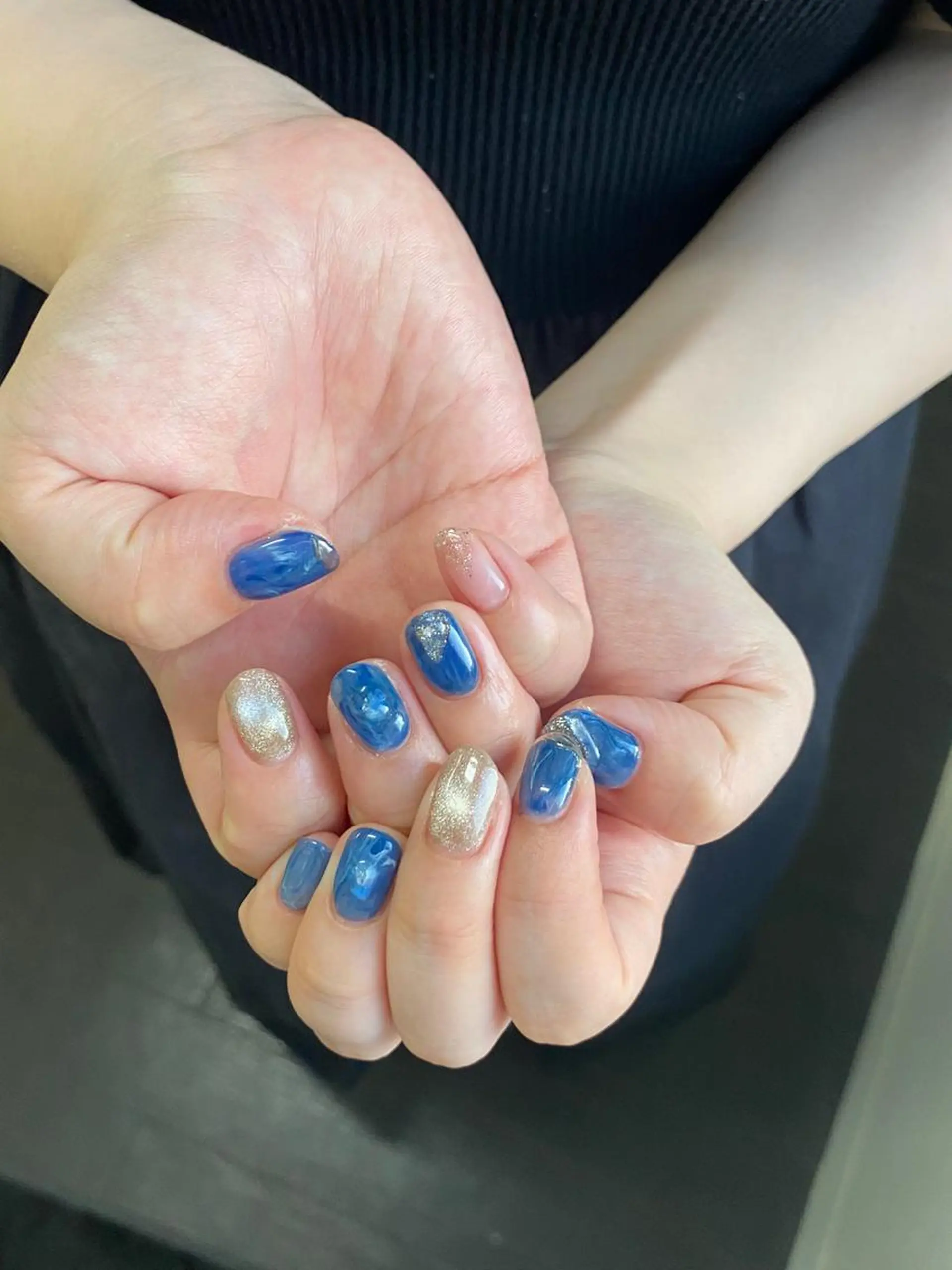 ネイル Ikarashi Mimuのネイルデザイン