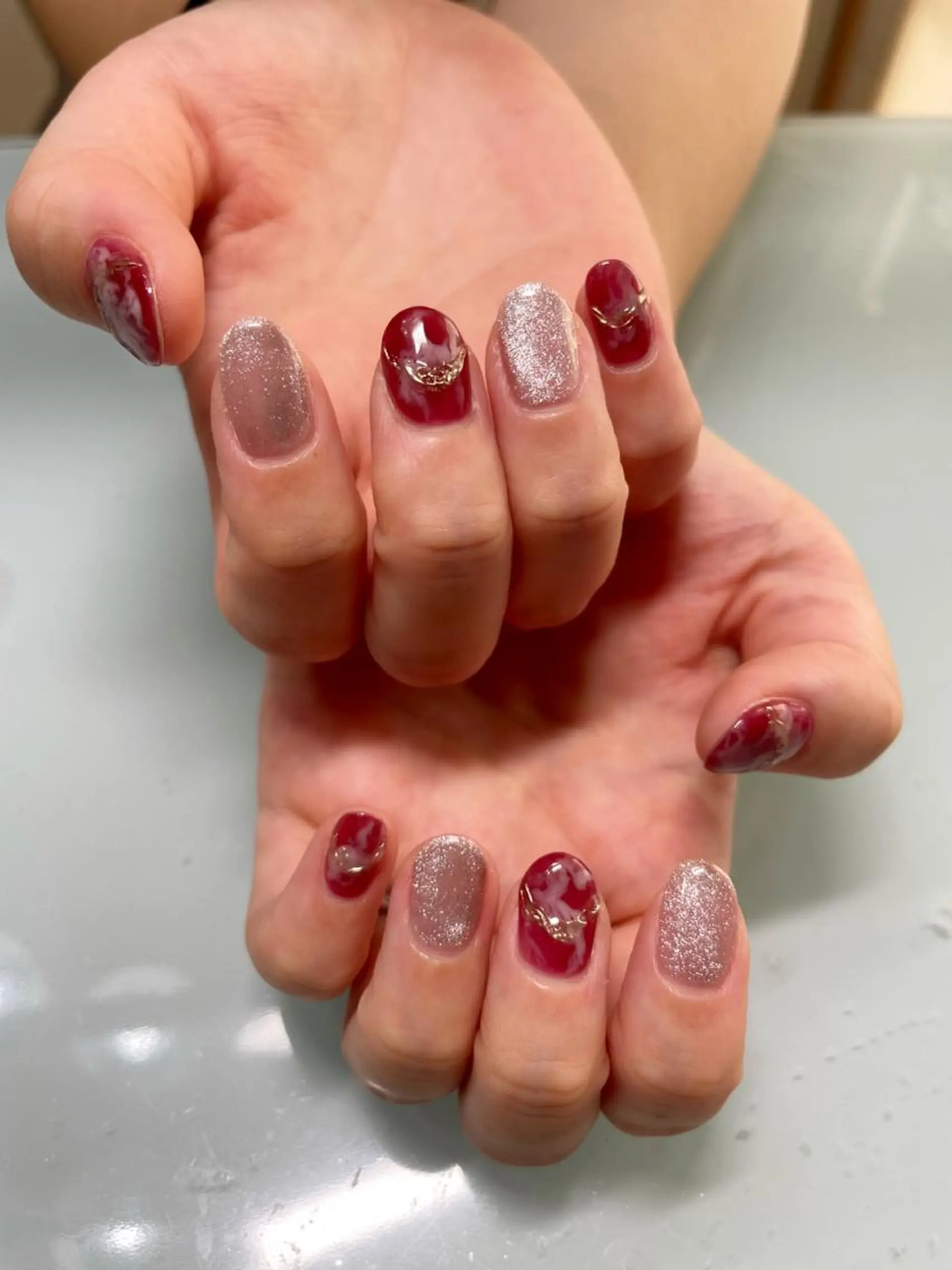 ネイル アートネイル oki nailのネイルデザイン