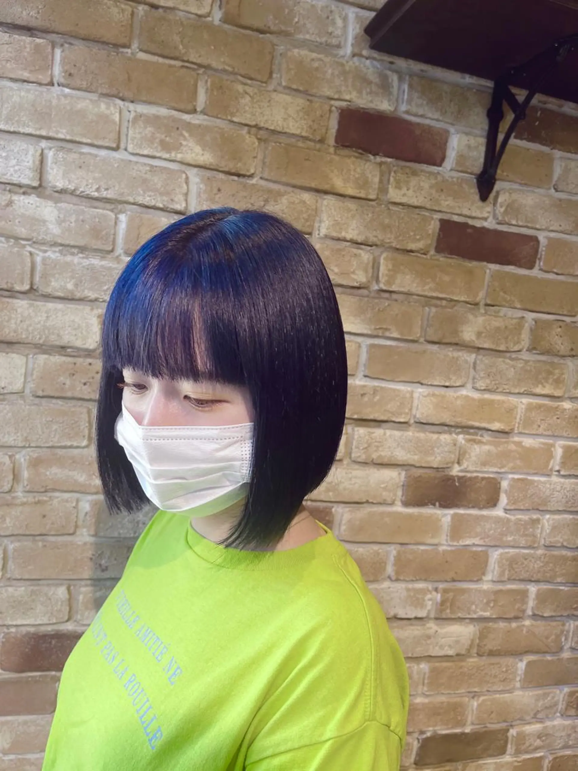 ショート ヘアカラー 🧡ミルクティー/ レイヤー🧡ショウナのヘアスタイル