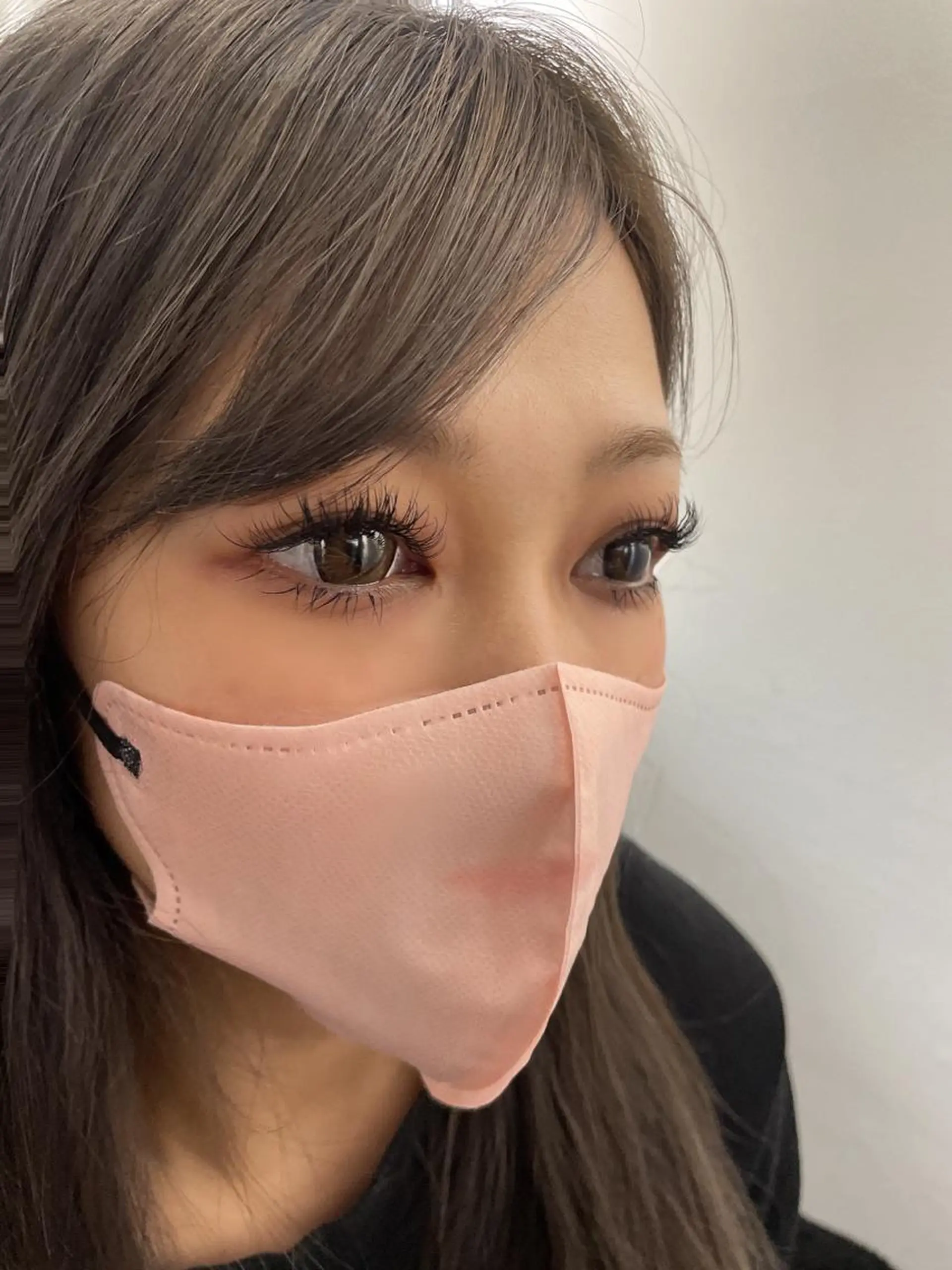 マツエク・マツパ SESUNNY セサニー　SEIRAのマツエク・マツパデザイン