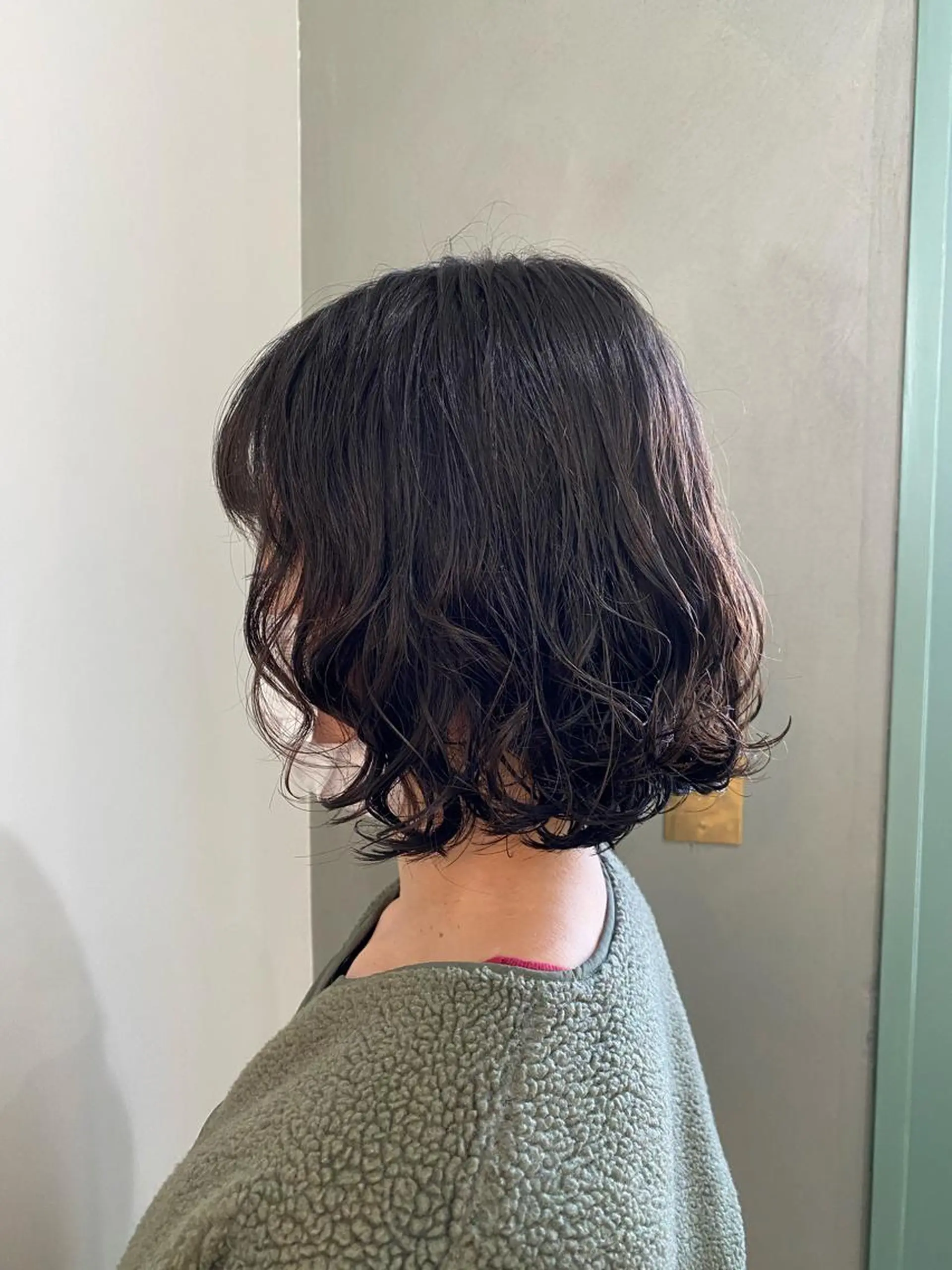 ショート コタ コットのヘアスタイル
