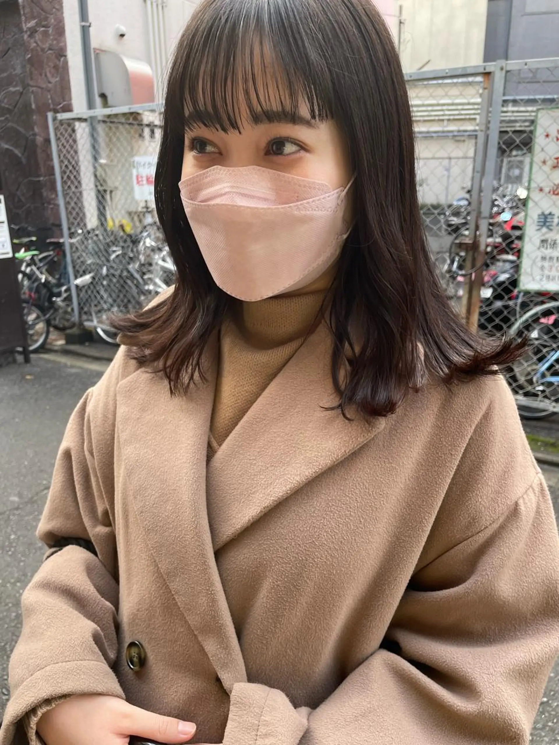 ミディアム Labyrinth所属・Labyrinth /  ichigoのヘアスタイル