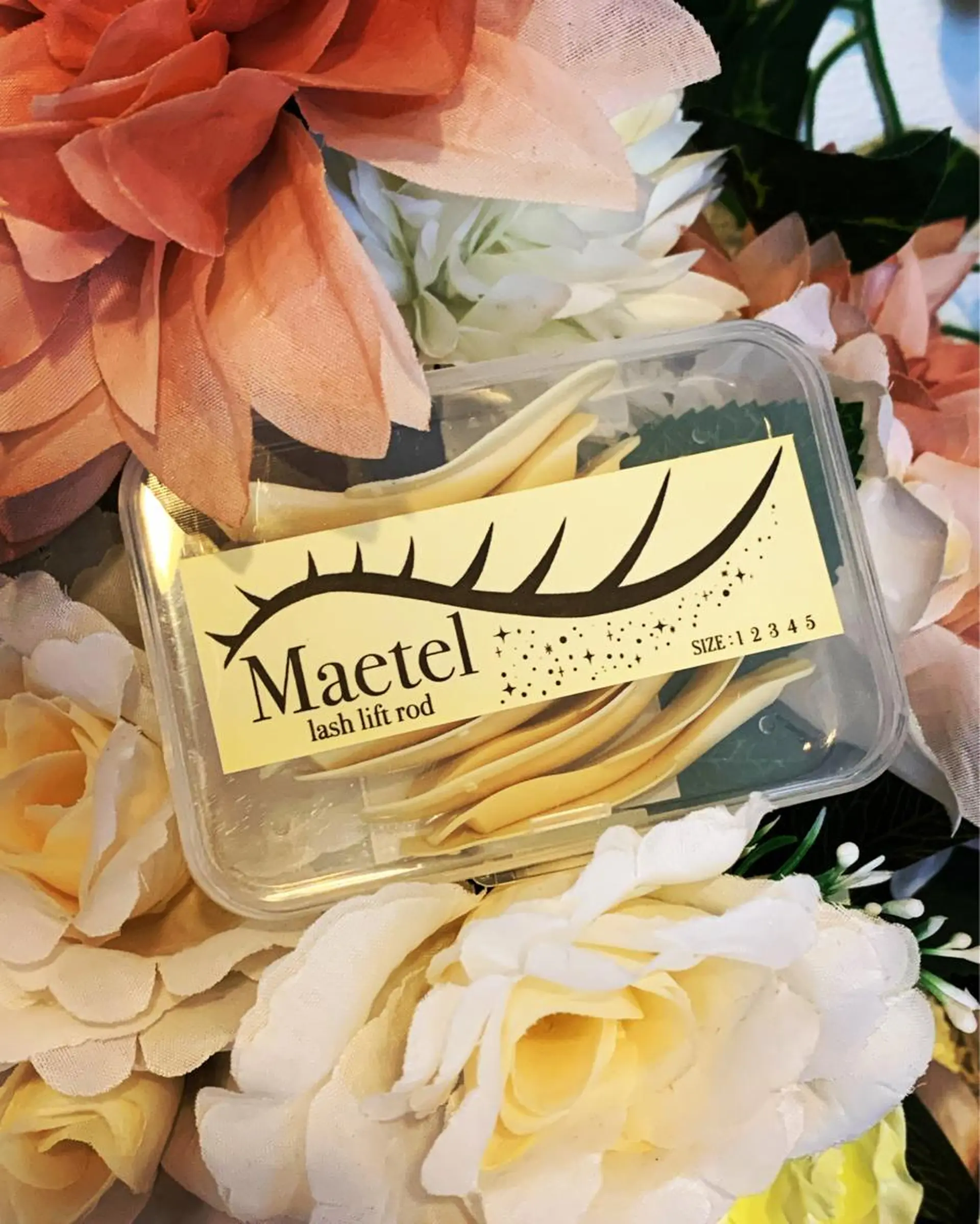 マツエク・マツパ フラットラッシュ まつげパーマ マツパ Eyelash Salon Meili所属・Sayo Naraharaのマツエク・マツパデザイン