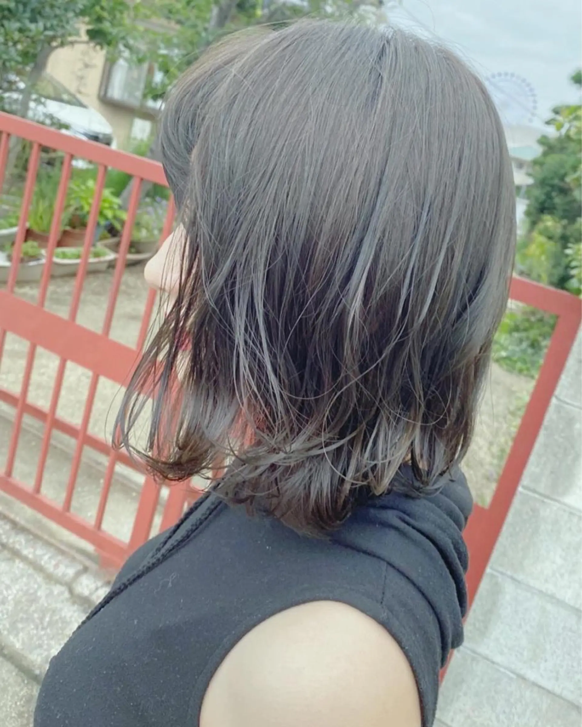 ミディアム 柿本拓【全席完全個室 ログネオン】のヘアスタイル