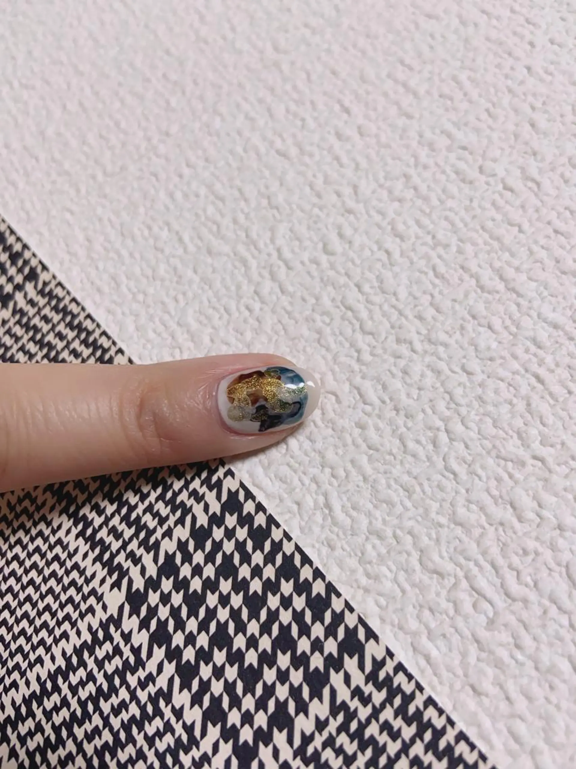 ネイル アートネイル ハンドネイル Ainchi nail所属・＊ misa ＊のネイルデザイン