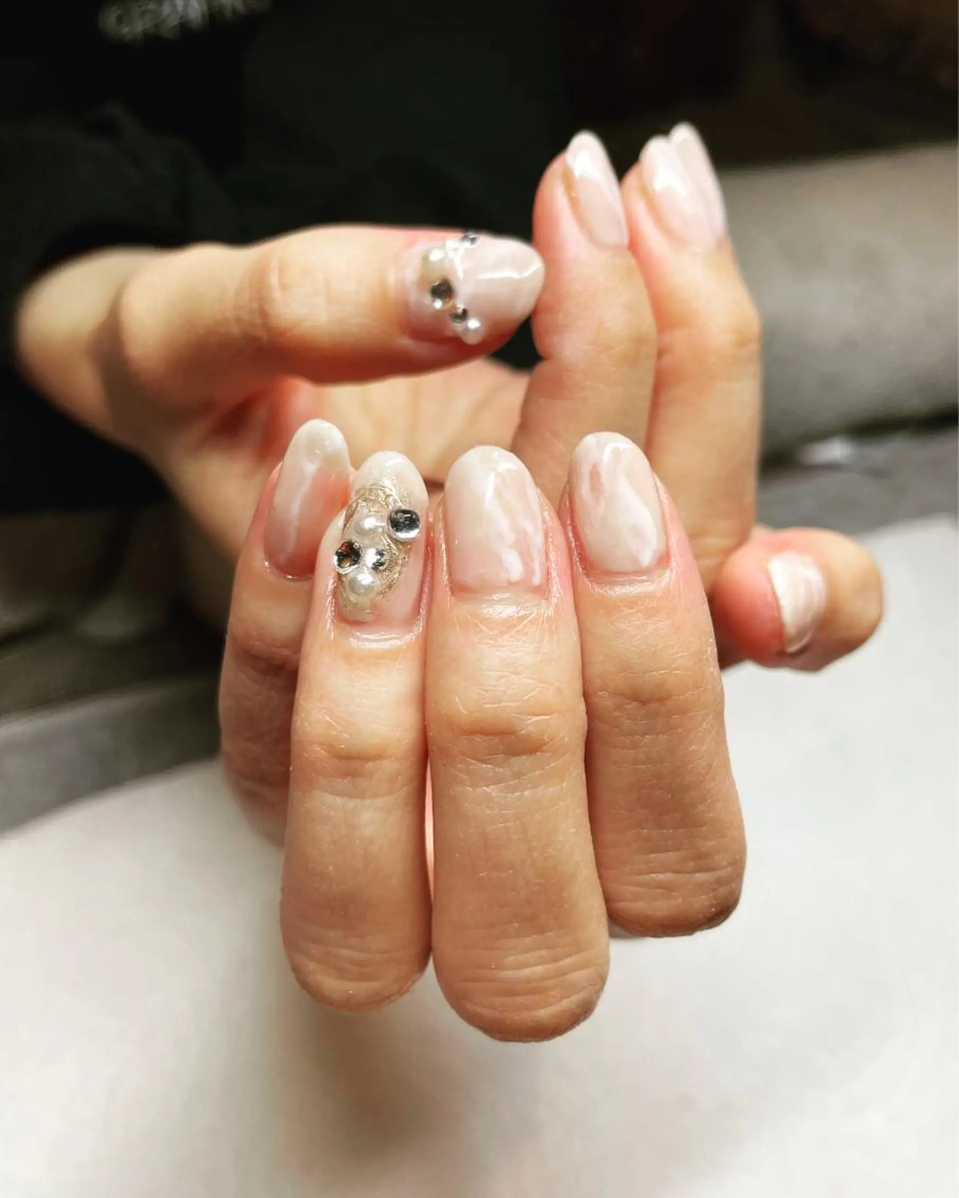 ネイル CRAZY NAILのネイルデザイン