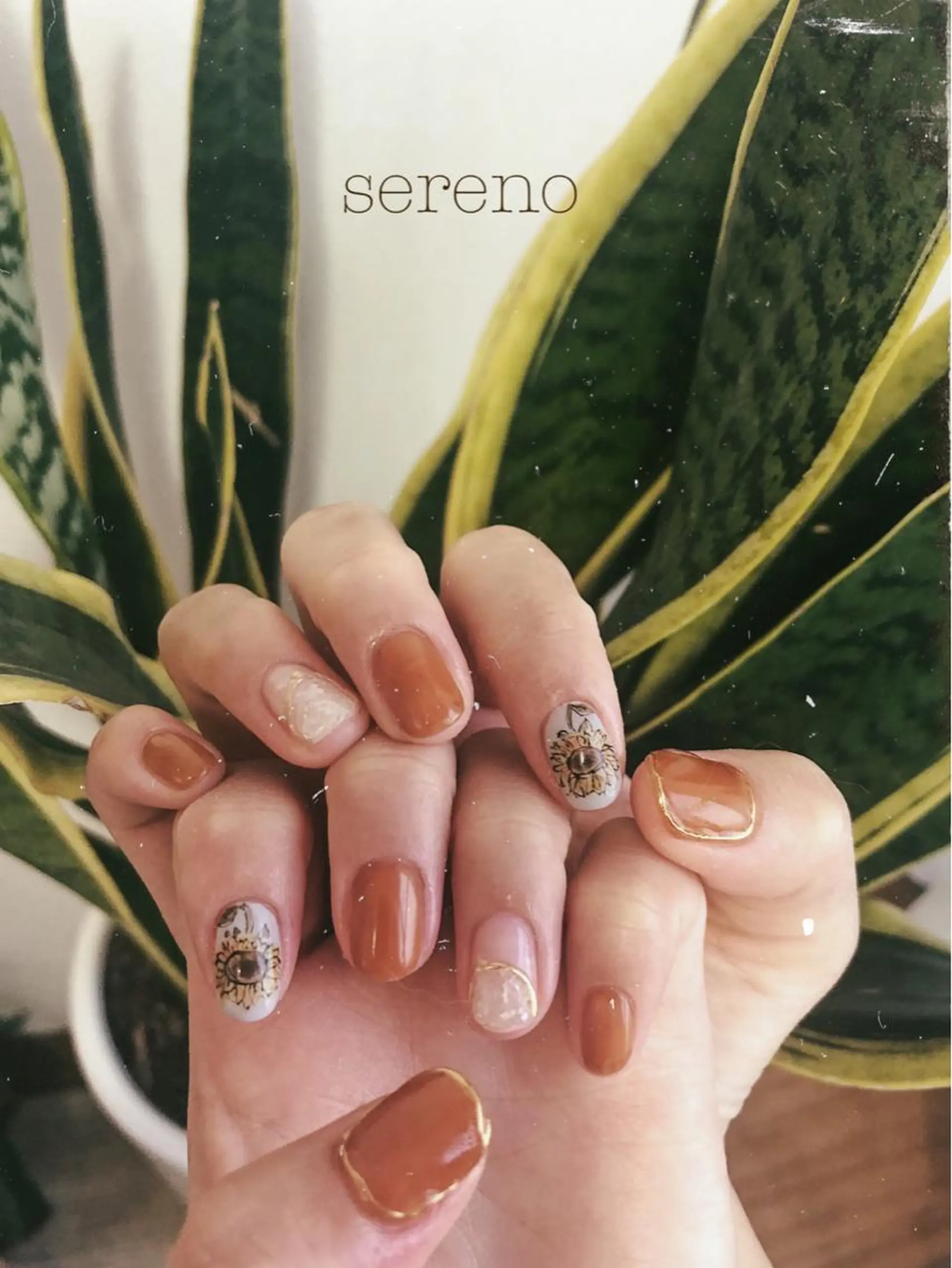 ネイル 【骨格診断📝 最強似合わせ眉✨】のエステ・リラクイメージ