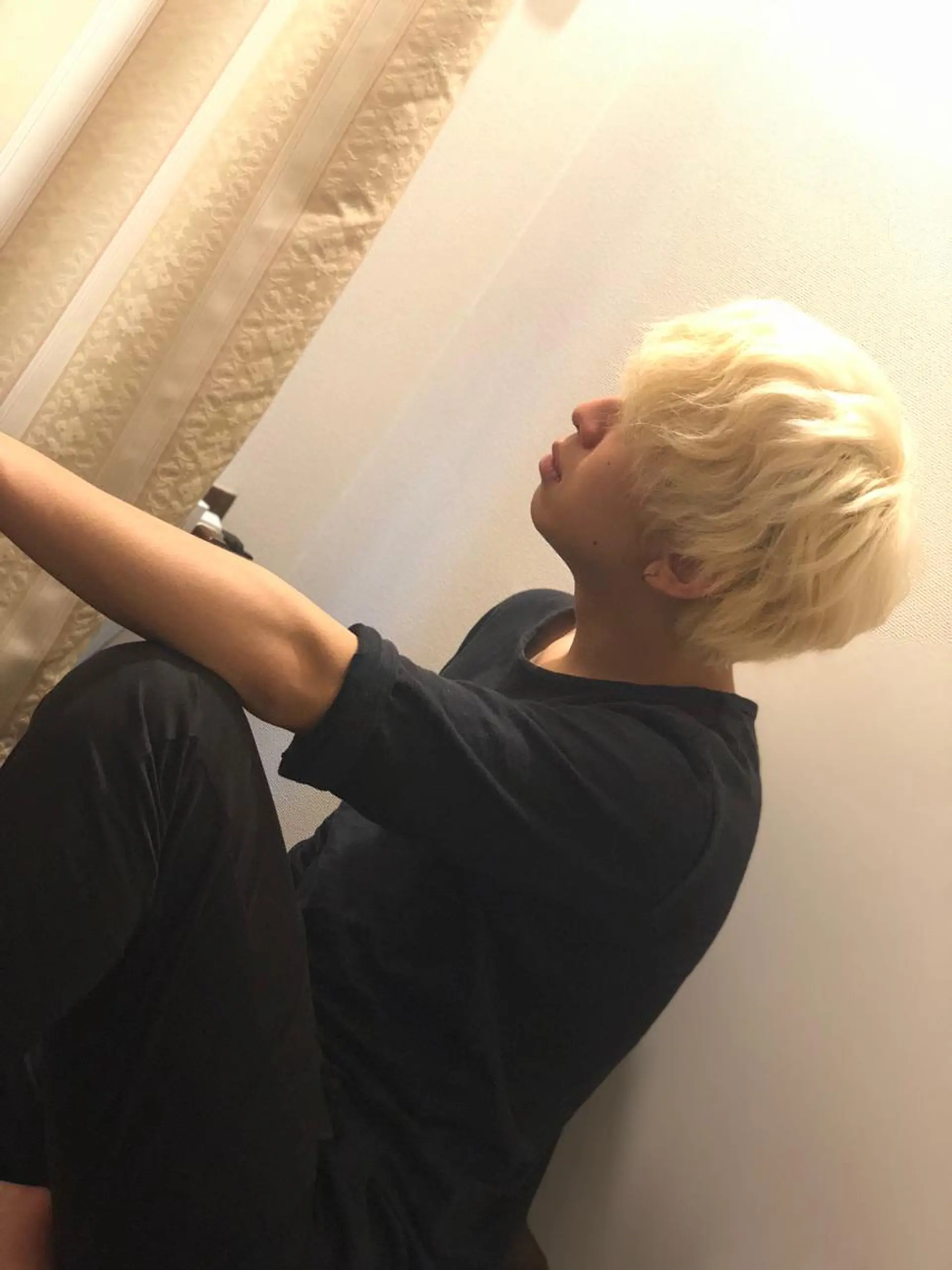 カラー メンズ デザインカラー🎨 下北沢 / 磯部のヘアスタイル