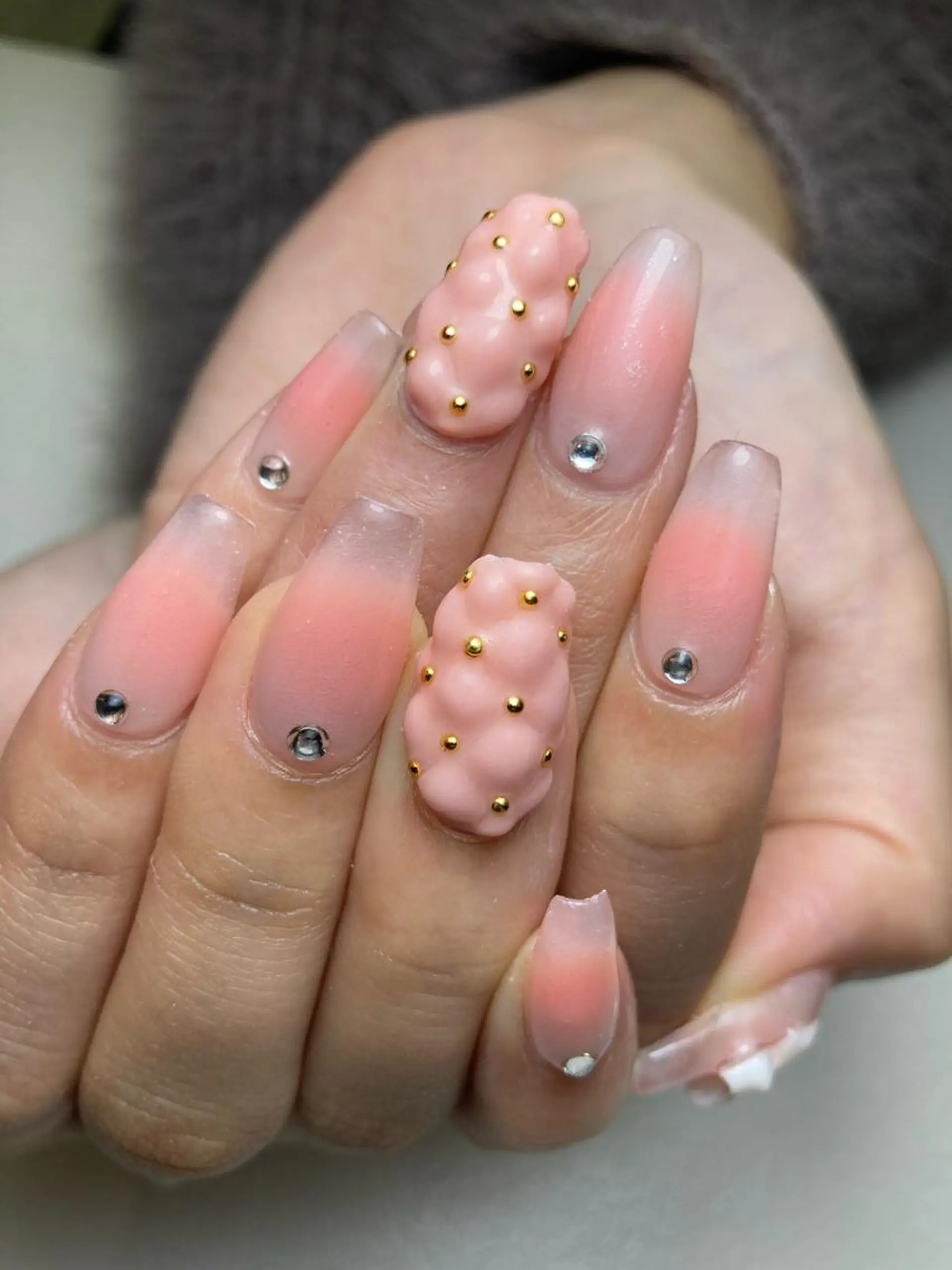 ネイル nailALBA 安蒜良彰のネイルデザイン