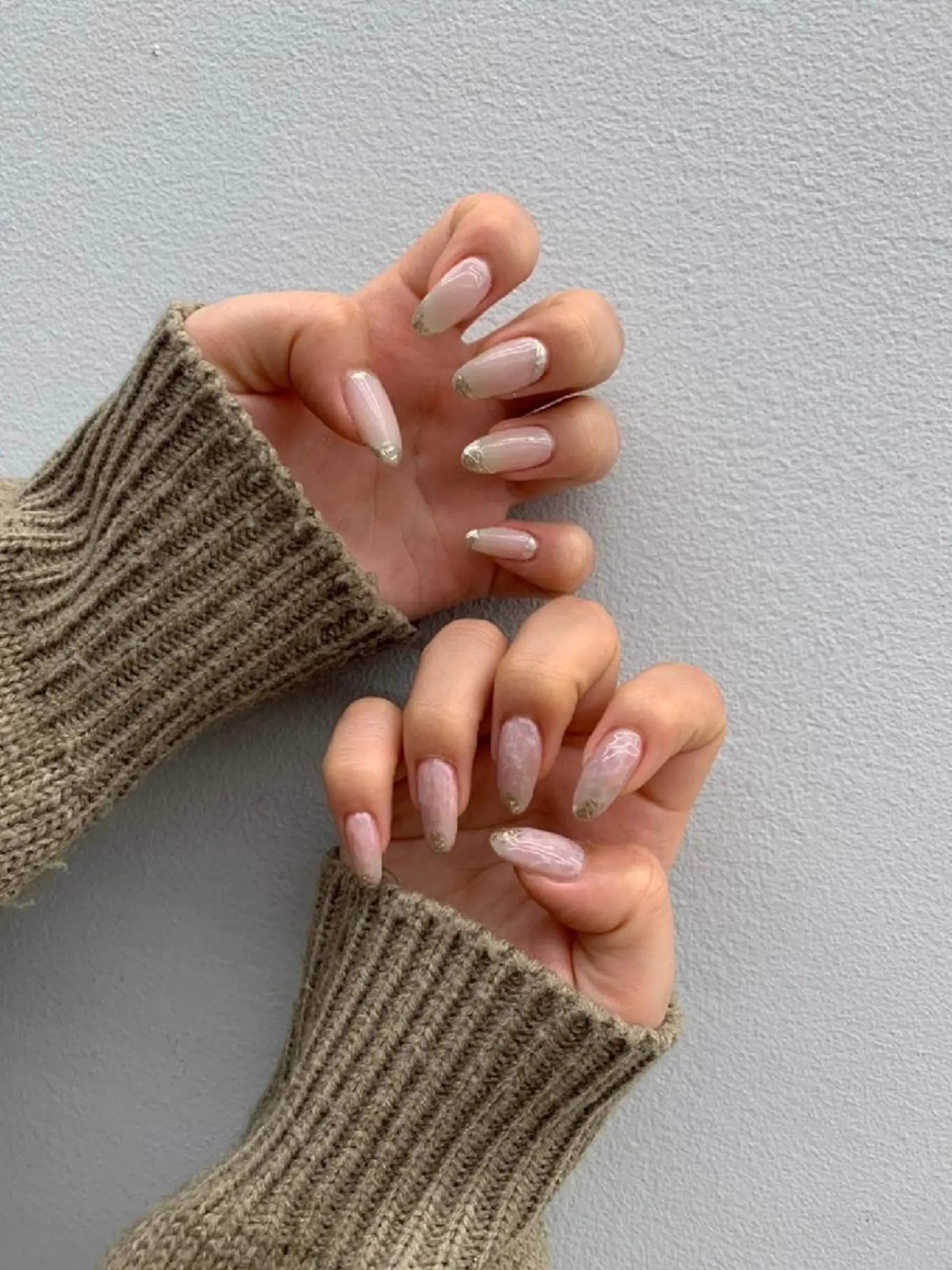 ネイル 🩶 Miori🩶のマツエク・マツパデザイン