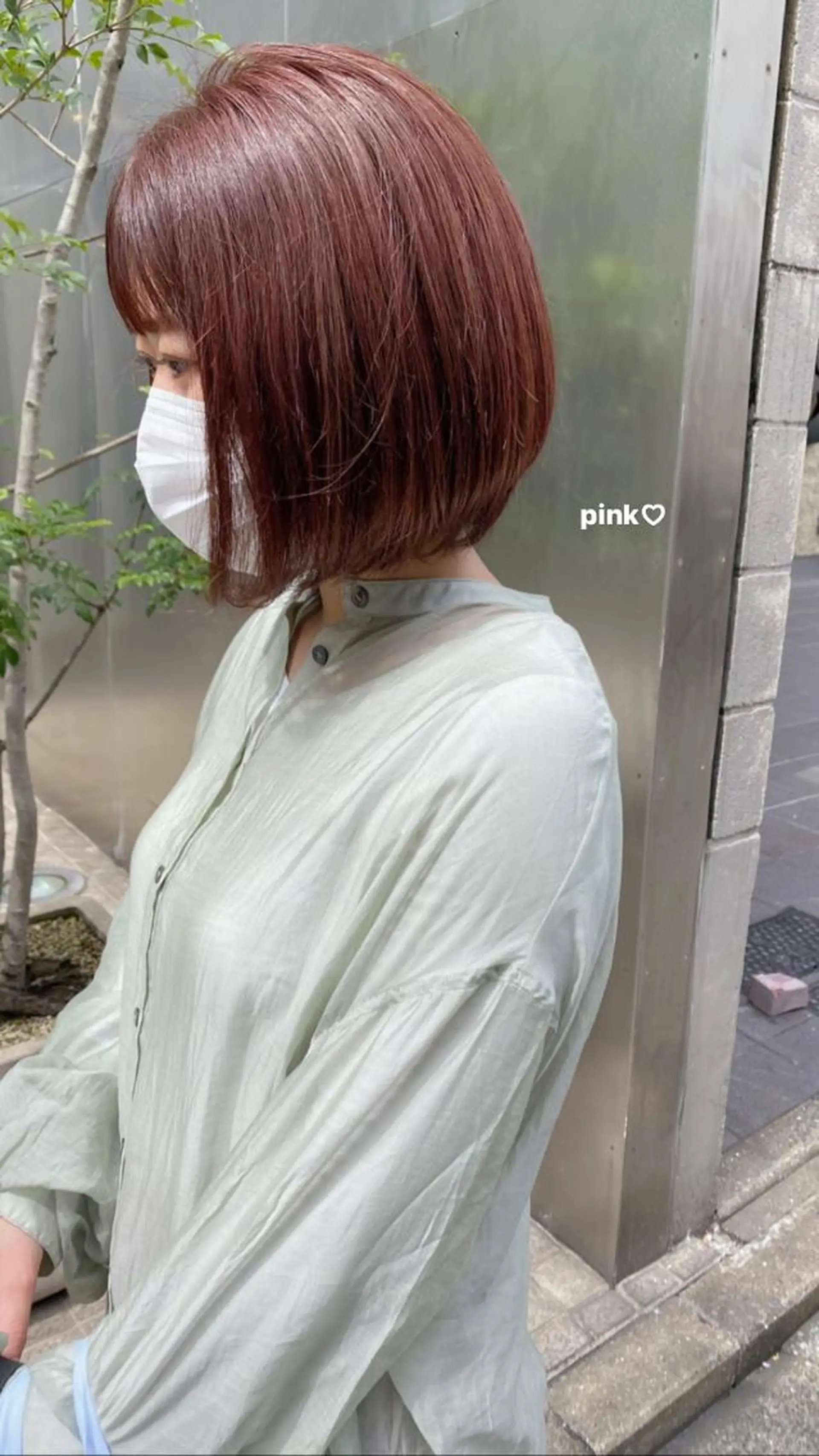 ショート カラー ♡manami ♡のヘアスタイル