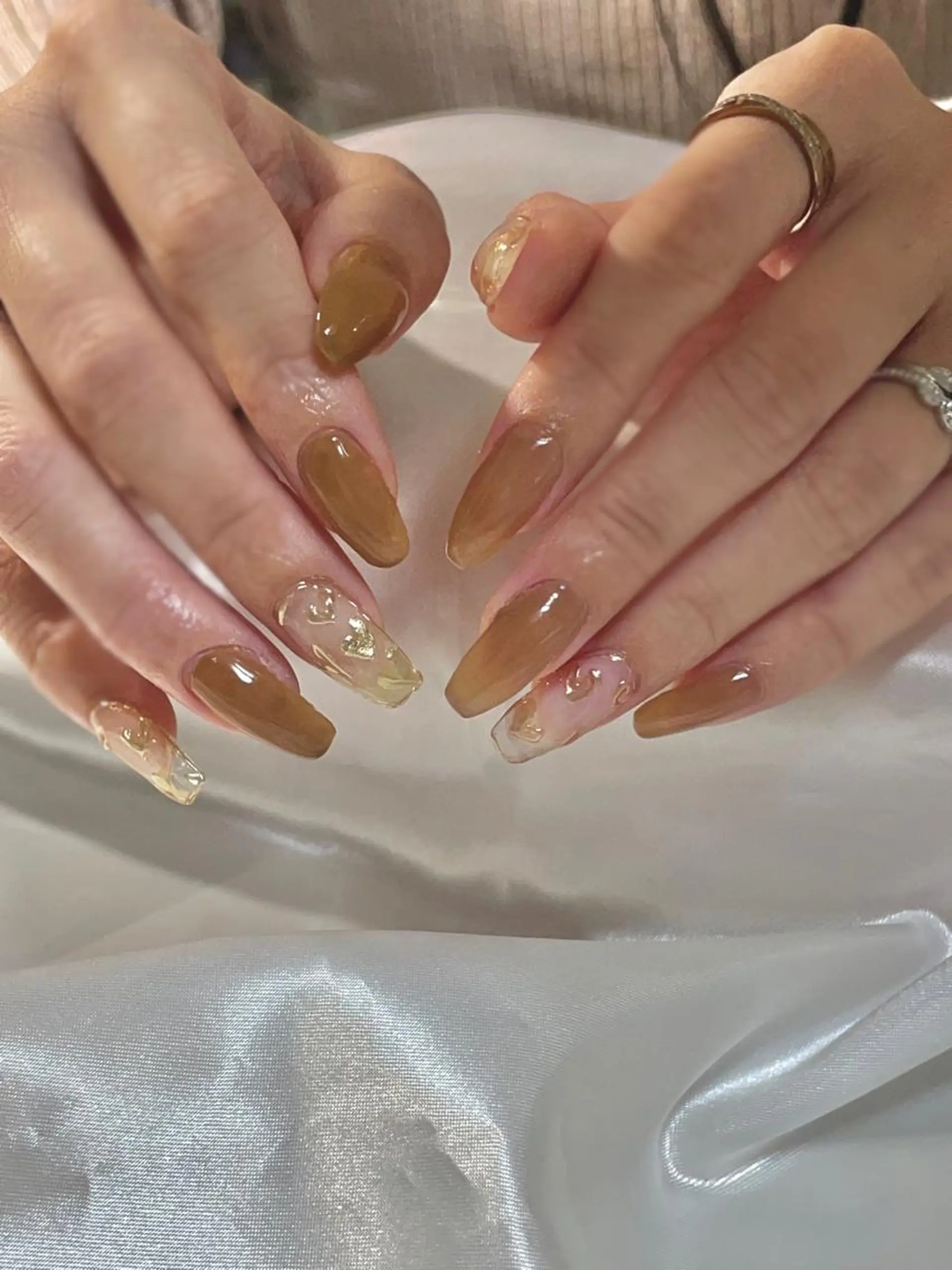ネイル ハンドネイル Joint_ nailのネイルデザイン