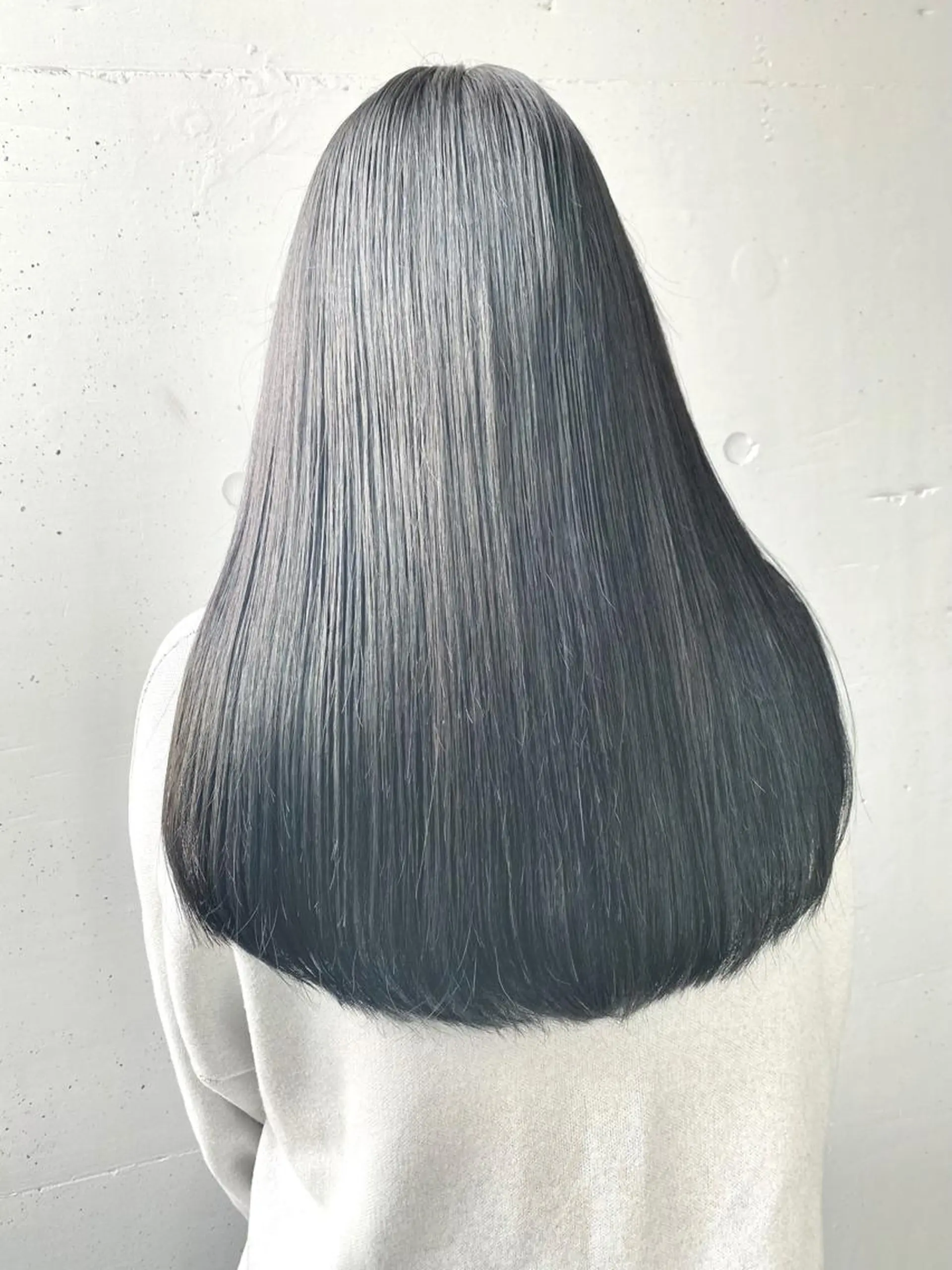 ロング カラー 学生 ロング トリートメント トリートメント 髪質改善特化❇️ ストウシンゴのヘアスタイル