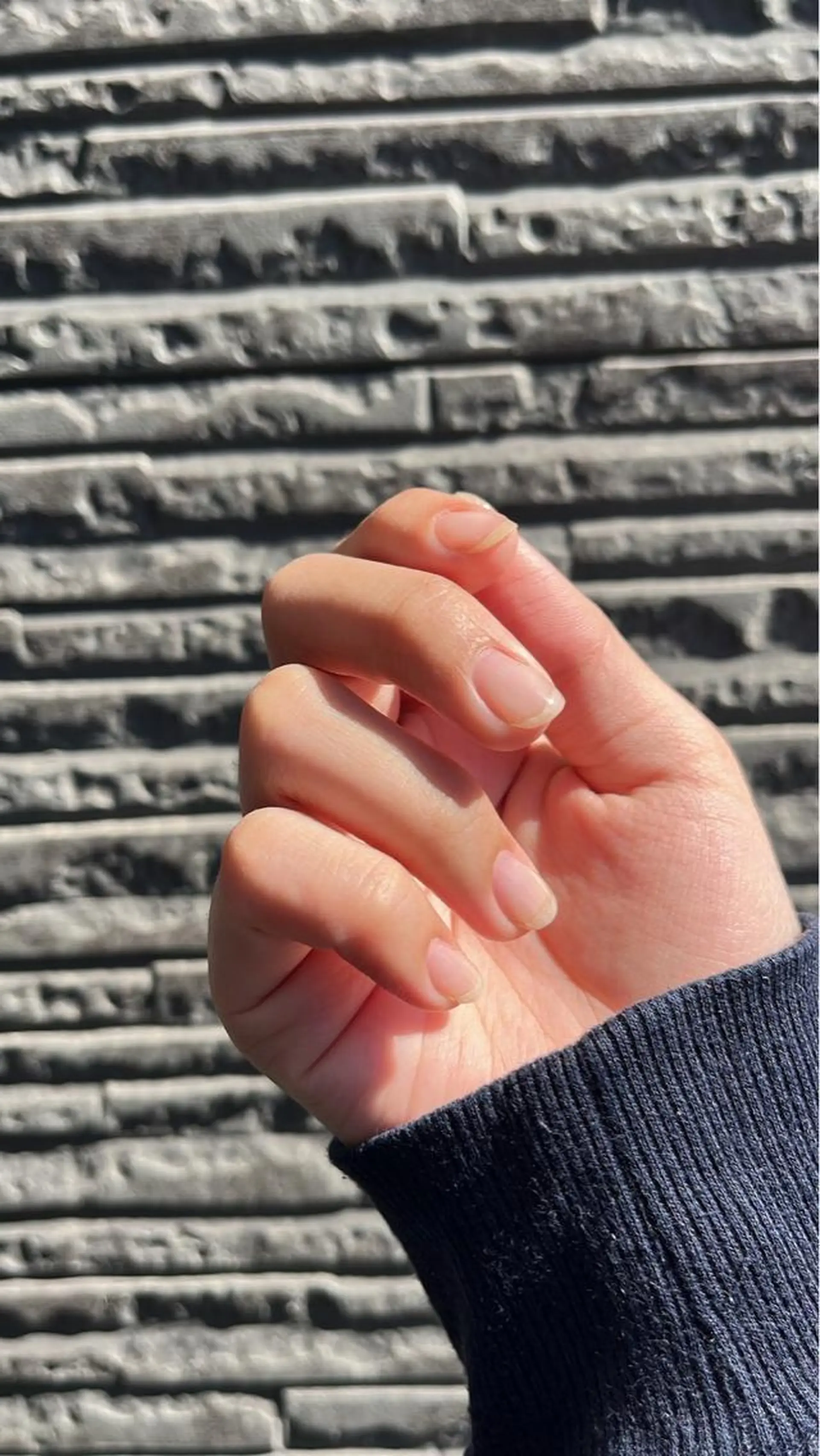 ネイル クリアネイル M&Y nailsalonのネイルデザイン