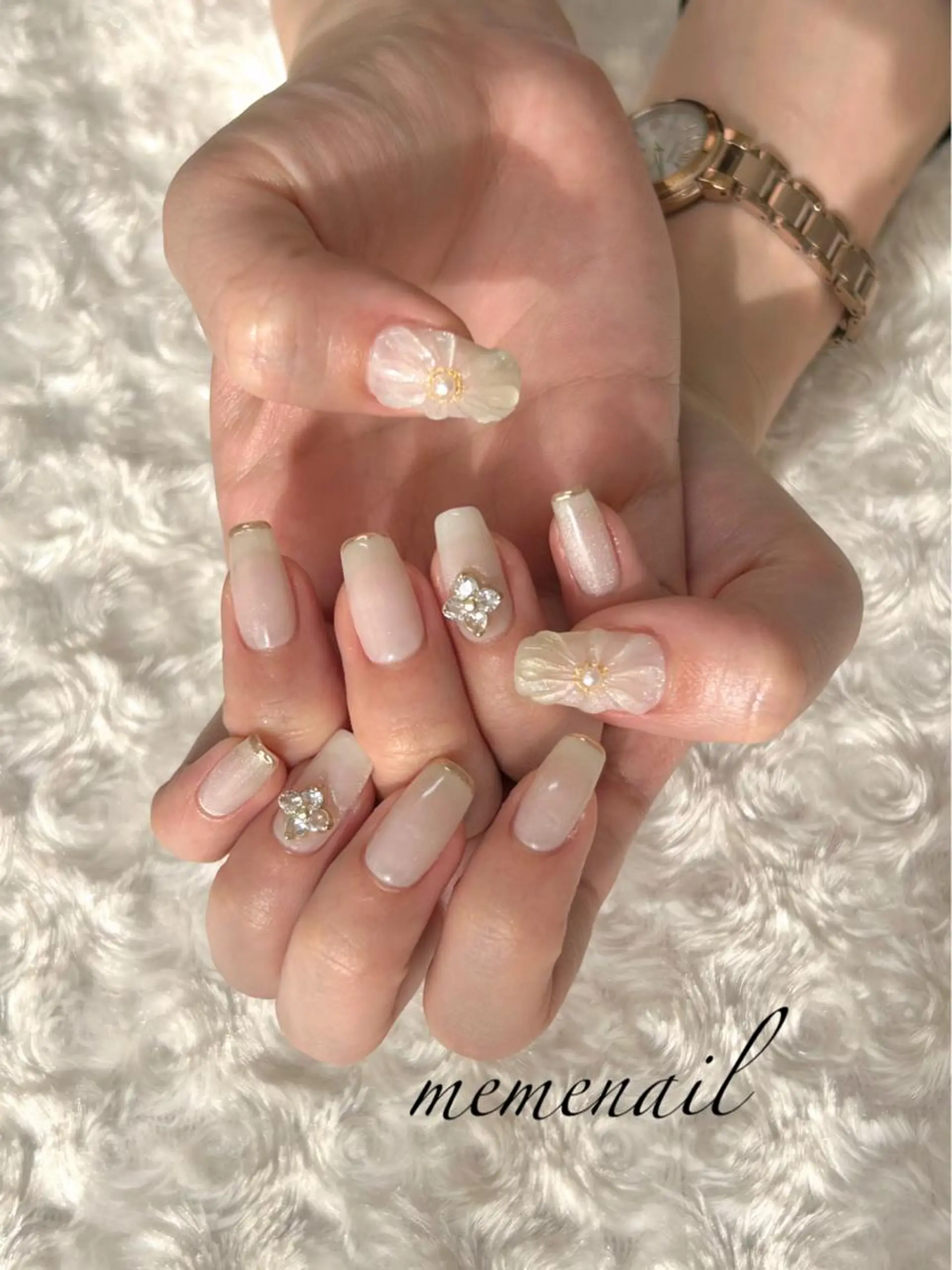 ネイル ハンドネイル Noguchi Megumiのその他イメージ