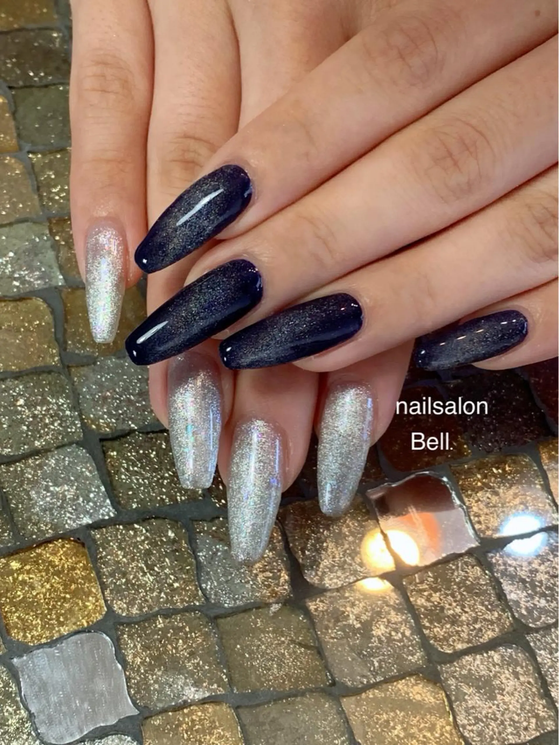 ネイル シンプルネイル Y. Reonaのネイルデザイン