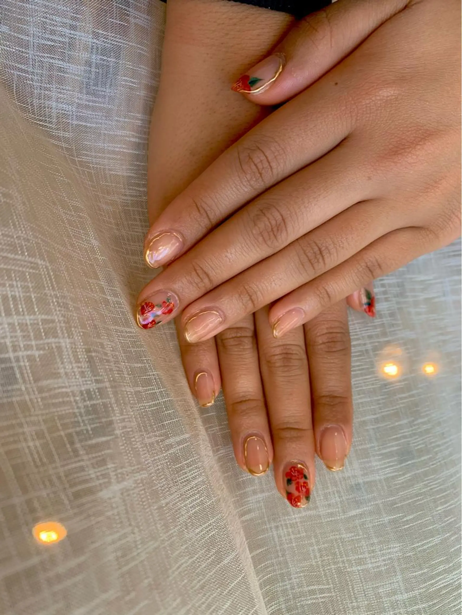 ネイル 種爪所属・種爪 たねつめのネイルデザイン