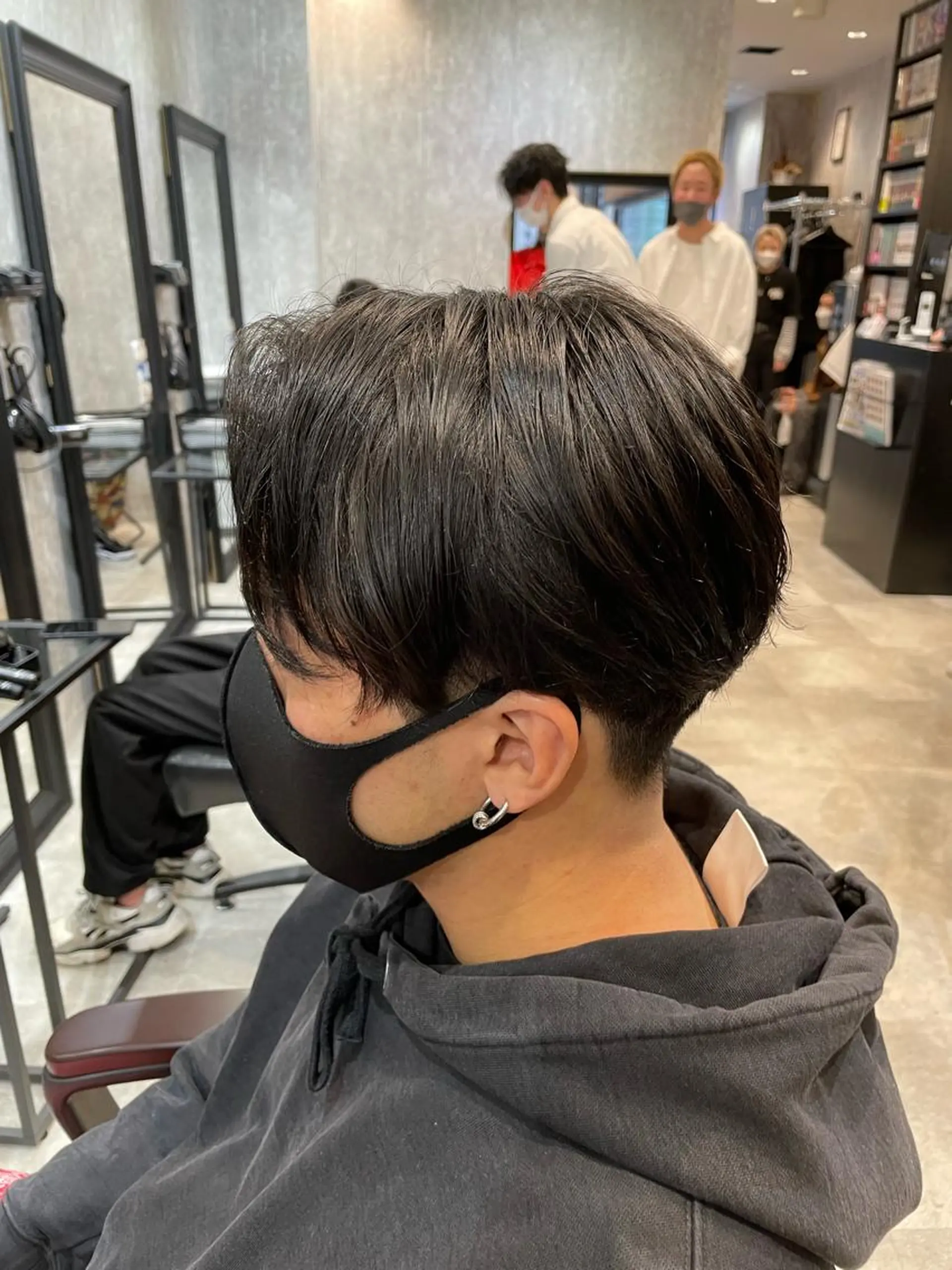 パーマ メンズ メンズパーマ ✨ツイスパ特化✨鈴木 遼太のヘアスタイル