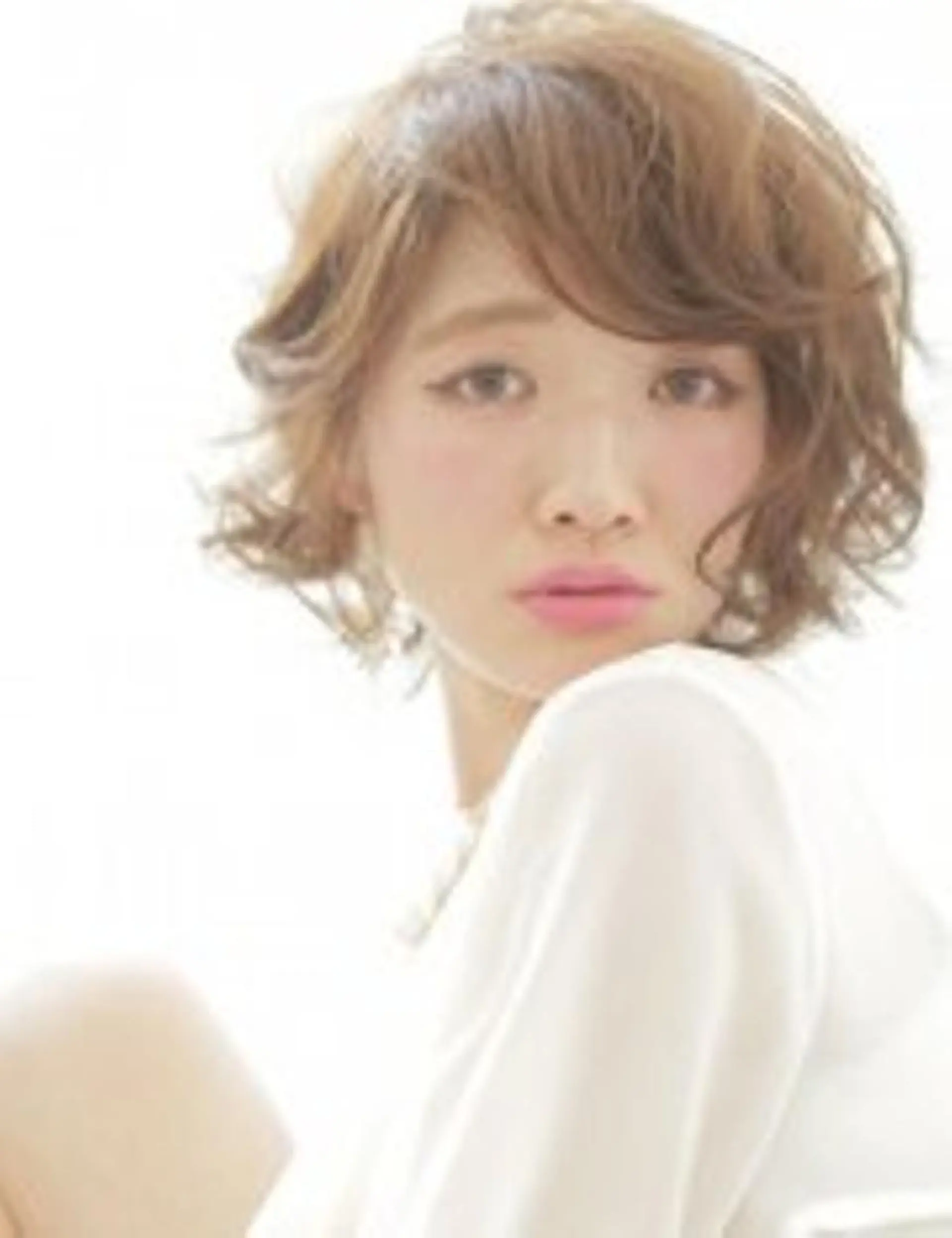 カラー マツエク・マツパ 木崎 竜平のヘアスタイル