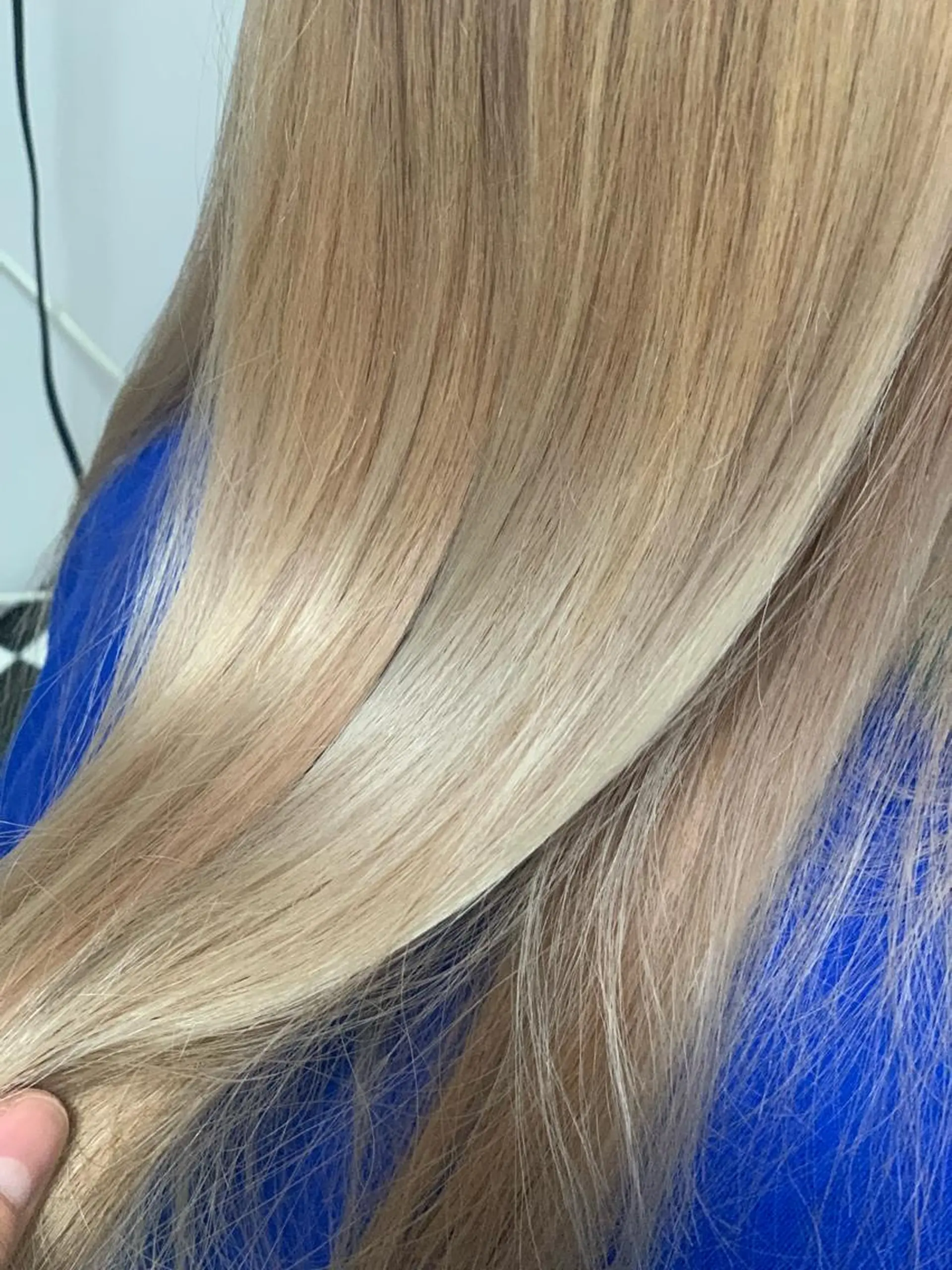 セミロング CiNEMA daikanyama所属・透明感カラー🫧 今泉健太のヘアスタイル