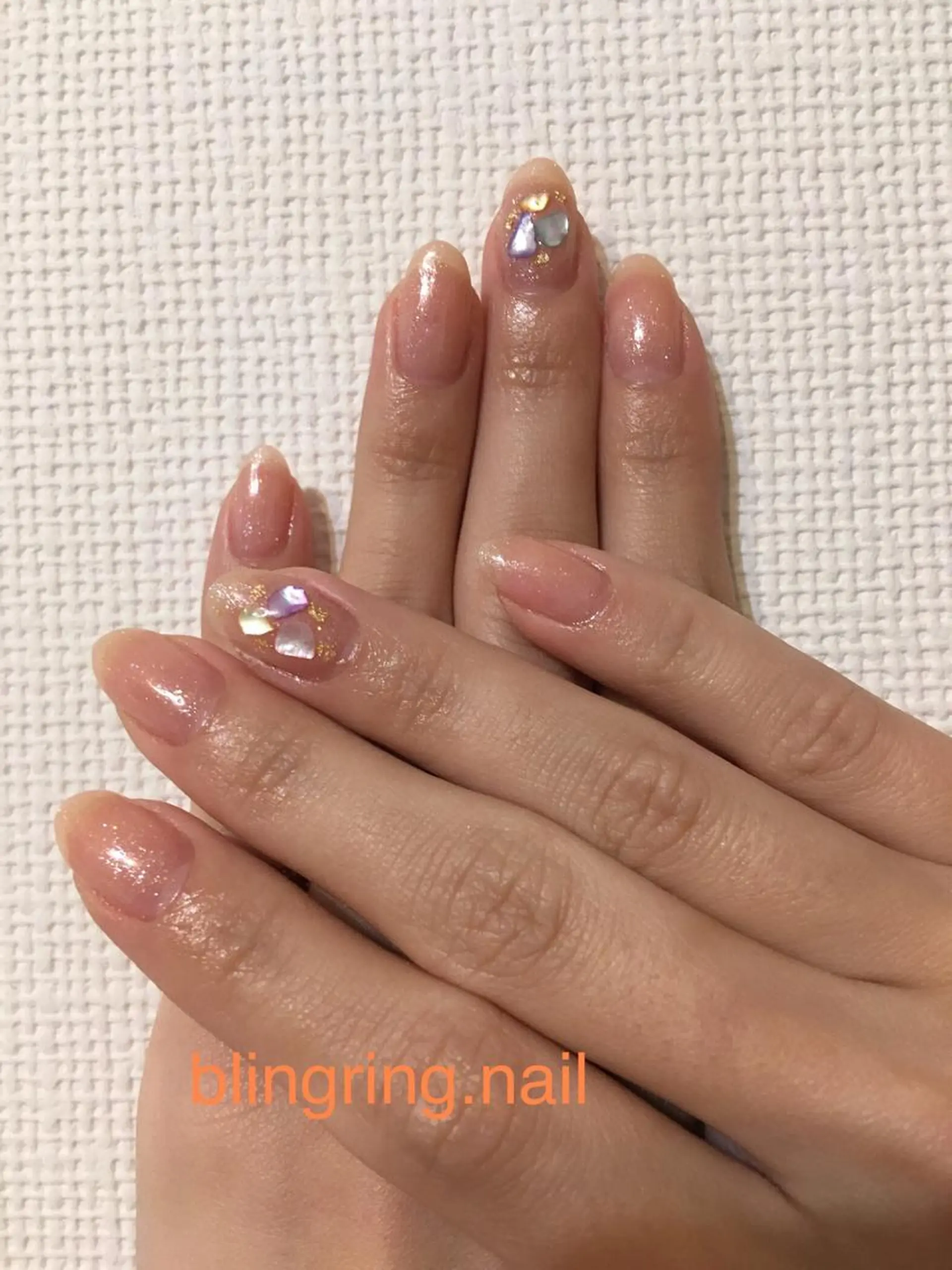 ネイル ハンドネイル 🌈KANÅKO 🌈のネイルデザイン