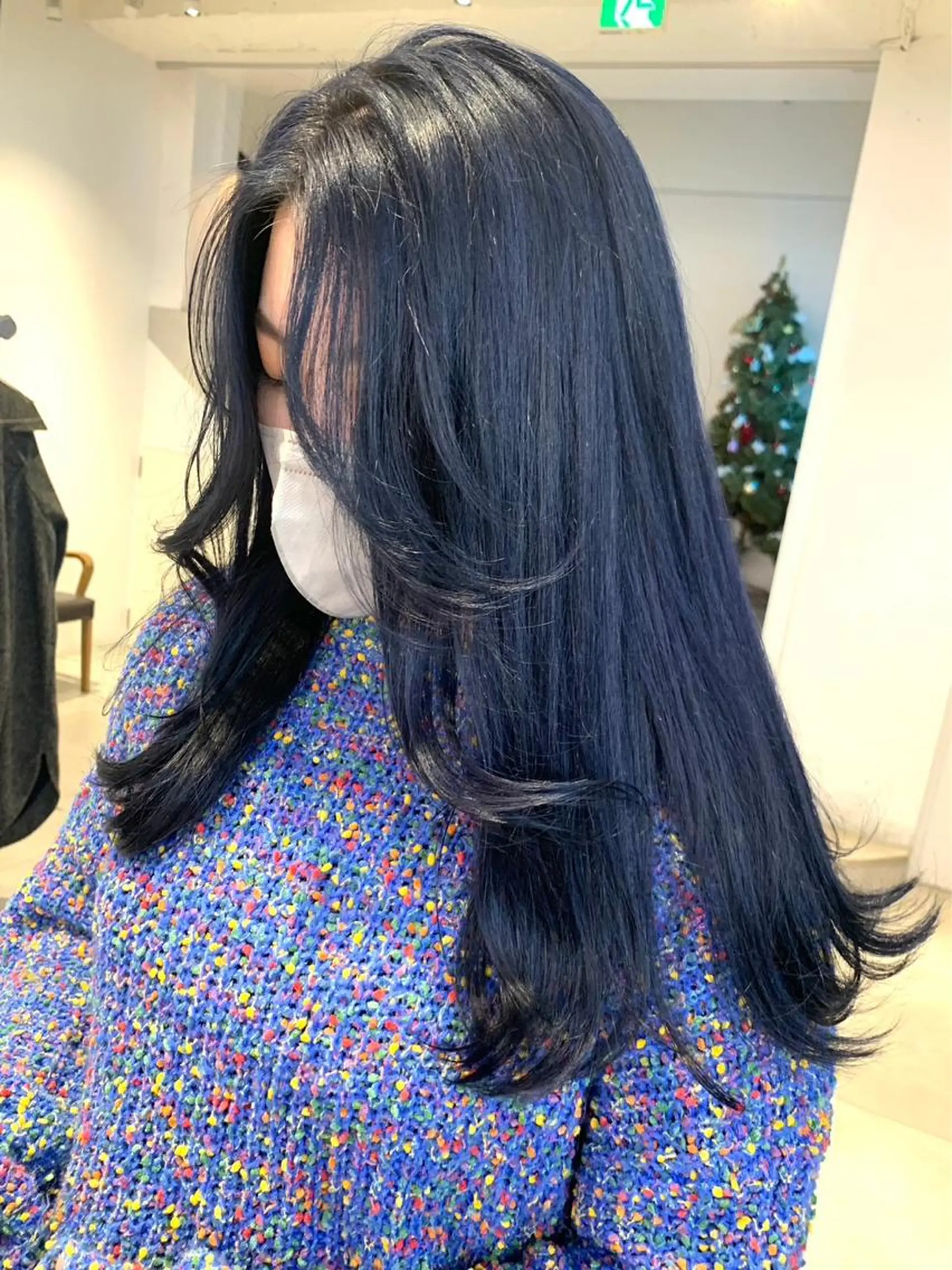 カラー ブリーチ ケアブリーチ ダブルカラー イルミナカラー インナーカラー 🧤men'sパーマ 🐶SaYaka🎀のその他イメージ