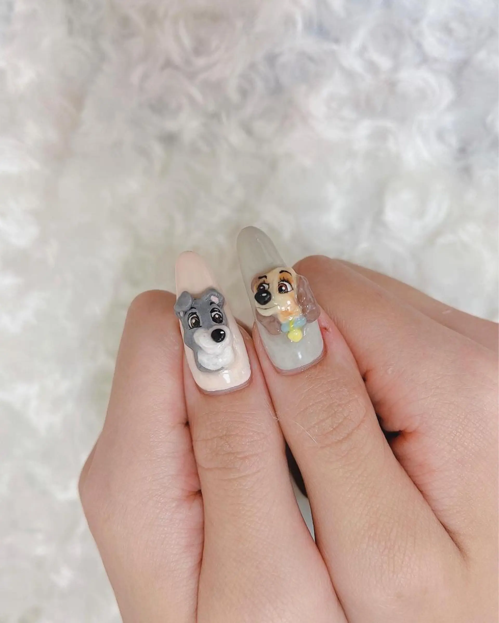 ネイル ハンドネイル Re:∅ nail /HIRAMOTOのネイルデザイン
