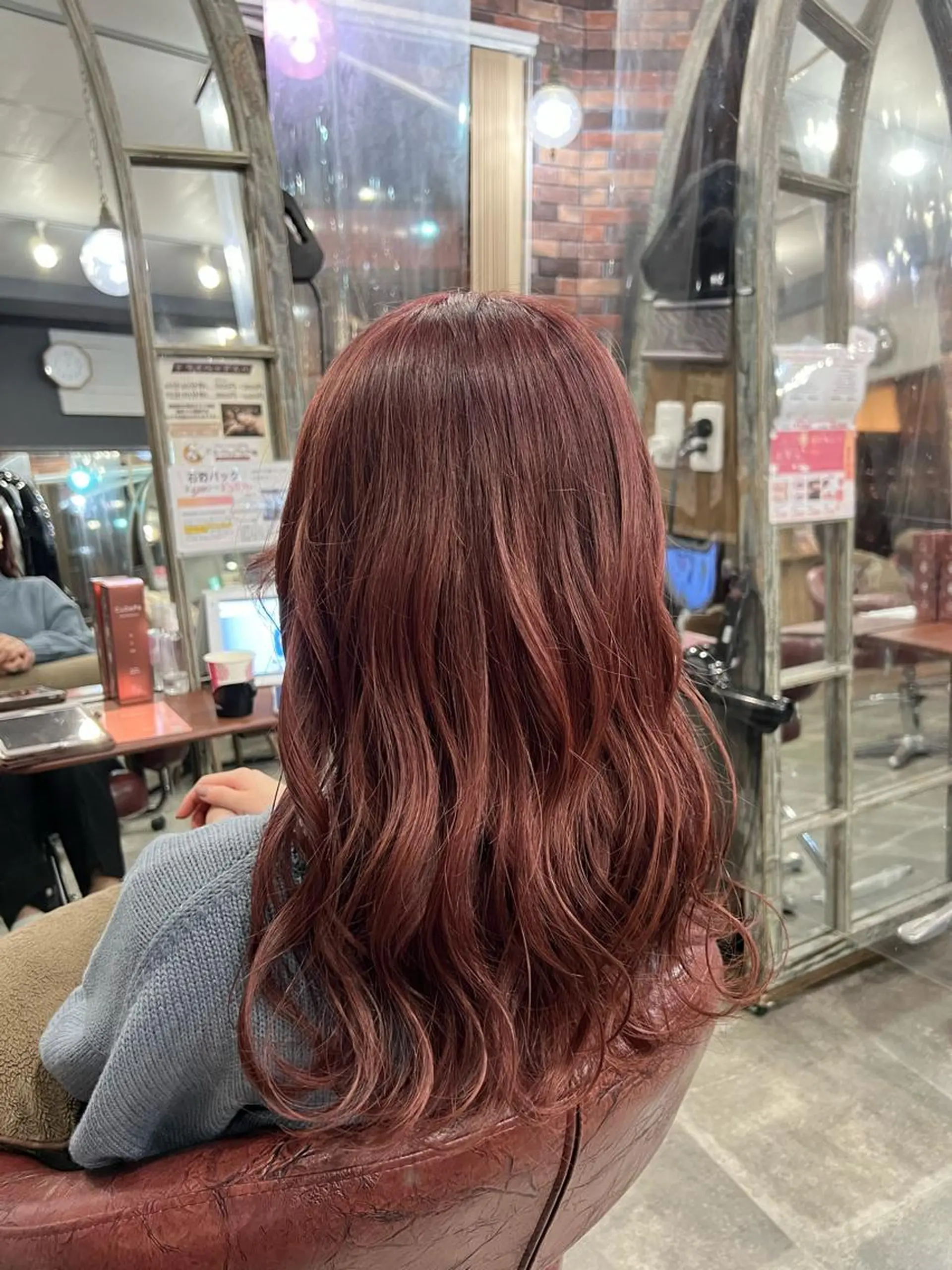 カラー 全店売上No.1🏆 ✨深江裕稀のヘアスタイル