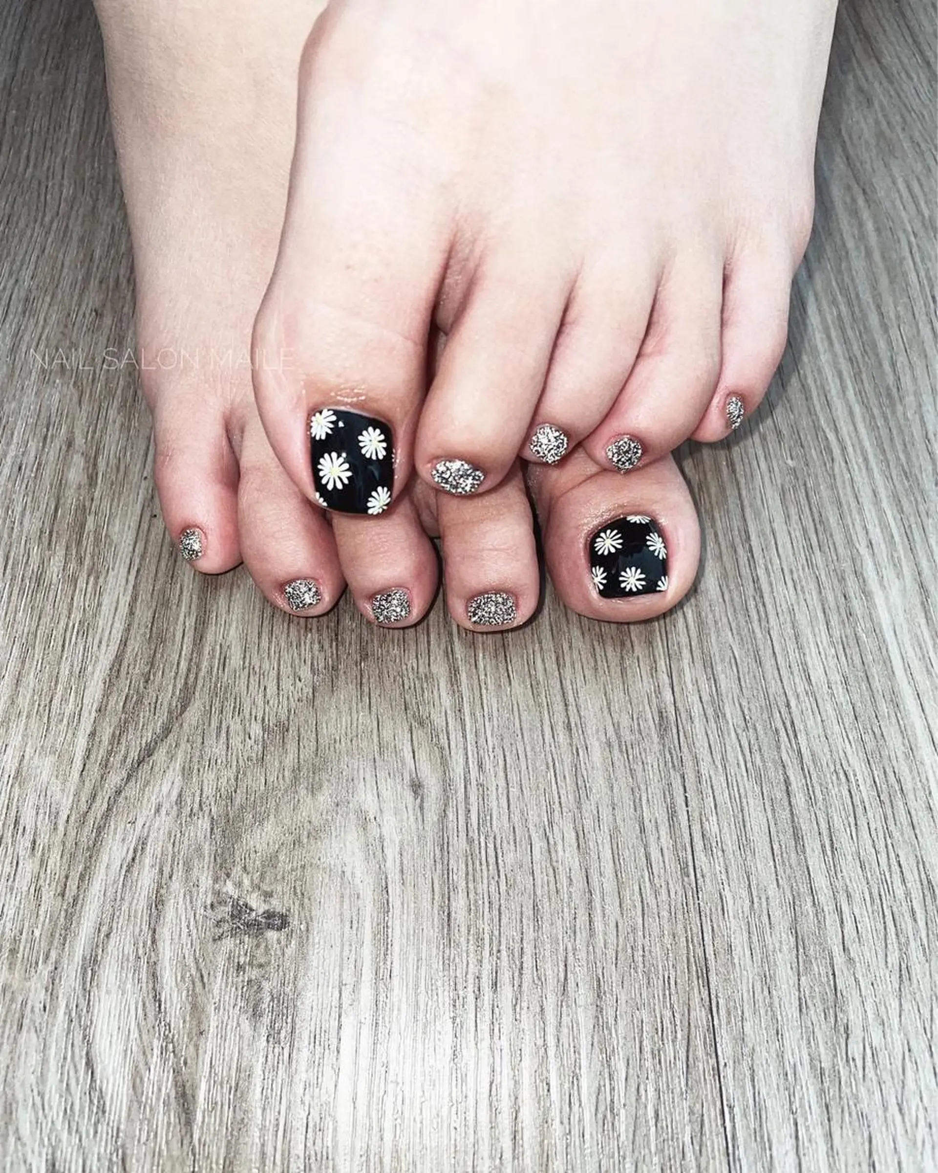 ネイル nailsalonmaile所属・nail salon maile☽のネイルデザイン