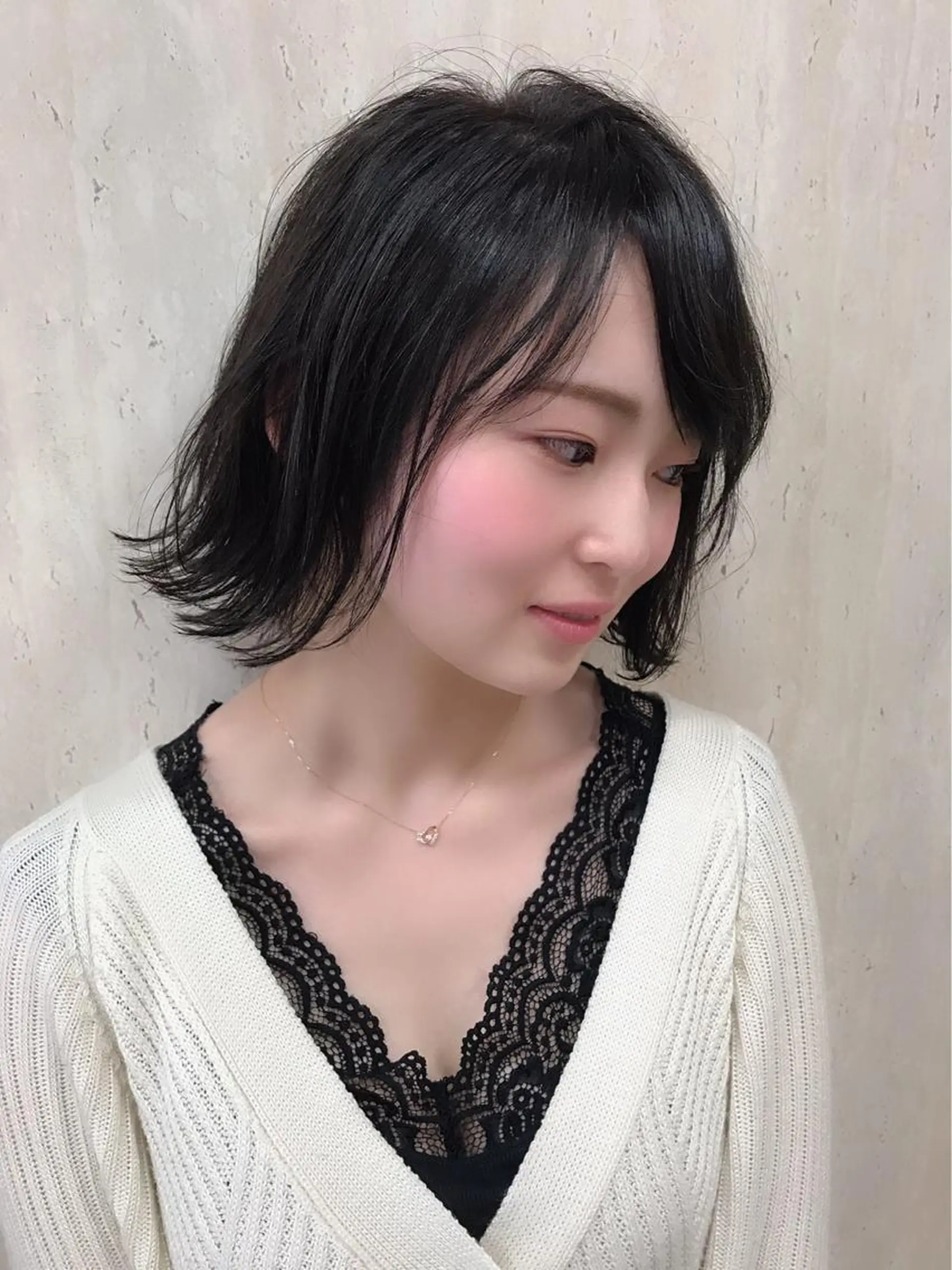 ショート カラー hair salon WAVE所属・鍋島 拓真のヘアスタイル