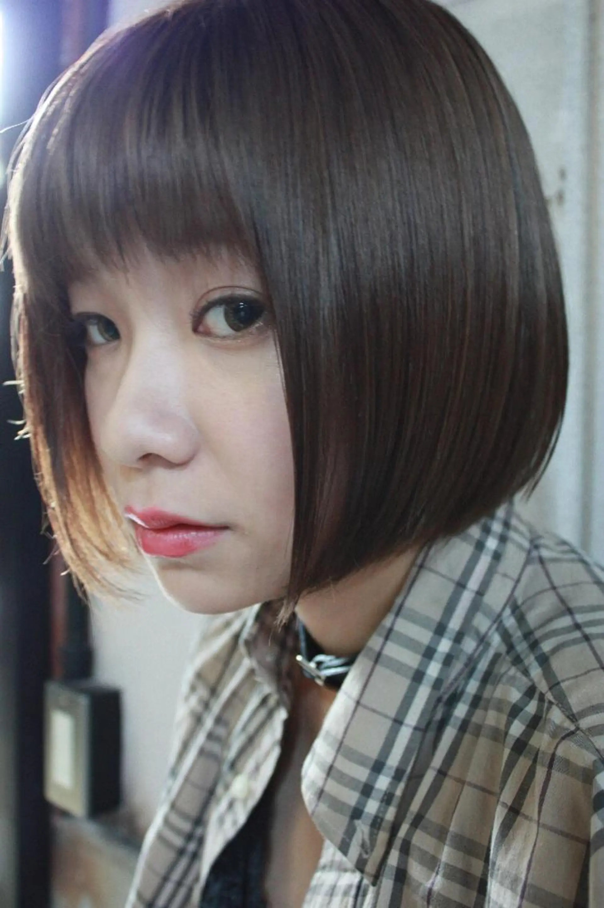 ショート カラー パーマ ヘアアレンジ キッズ ネイル マツエク・マツパ LOAWe ロウイのその他イメージ