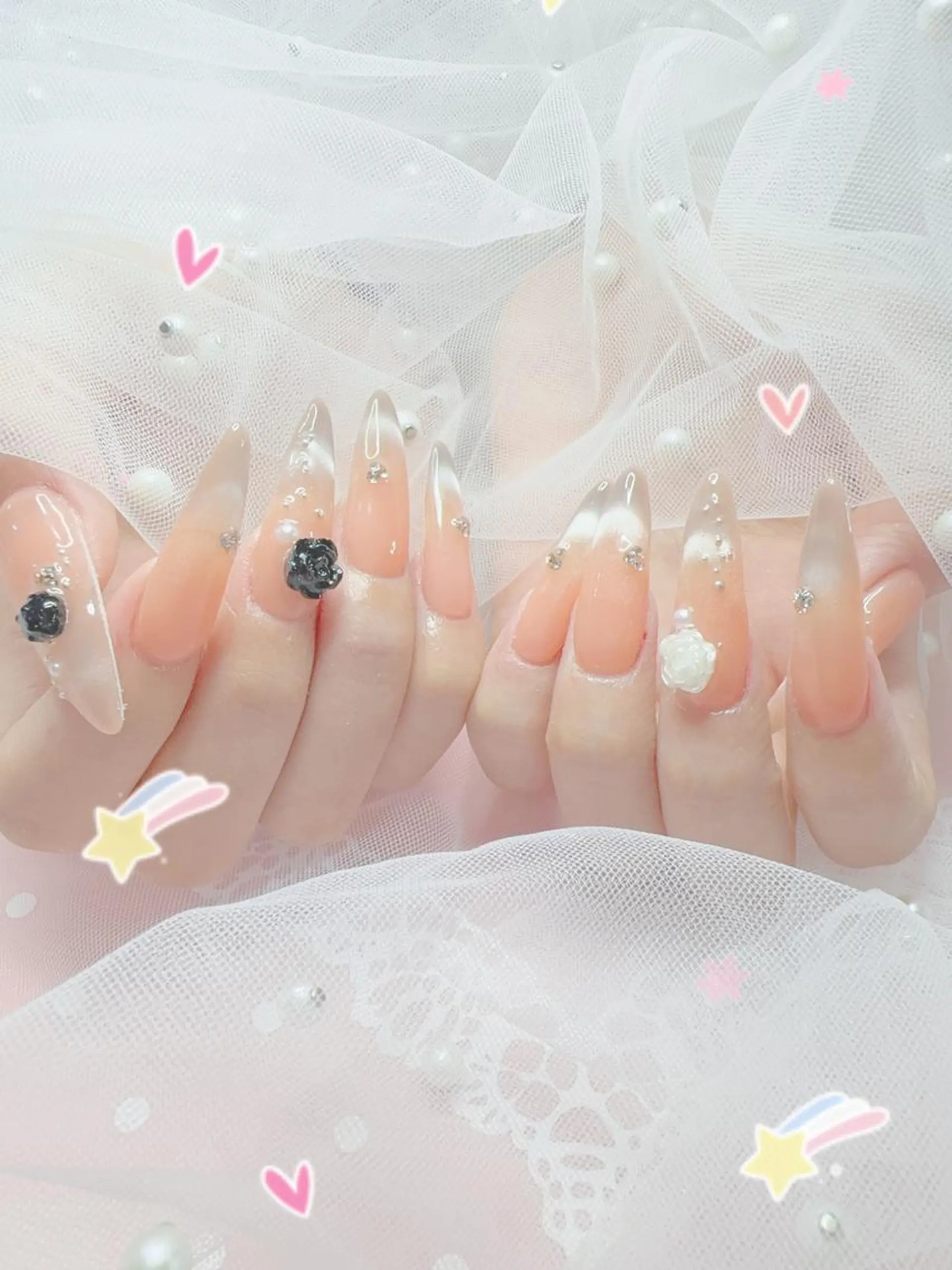 ネイル ハンドネイル nail GZMのネイルデザイン