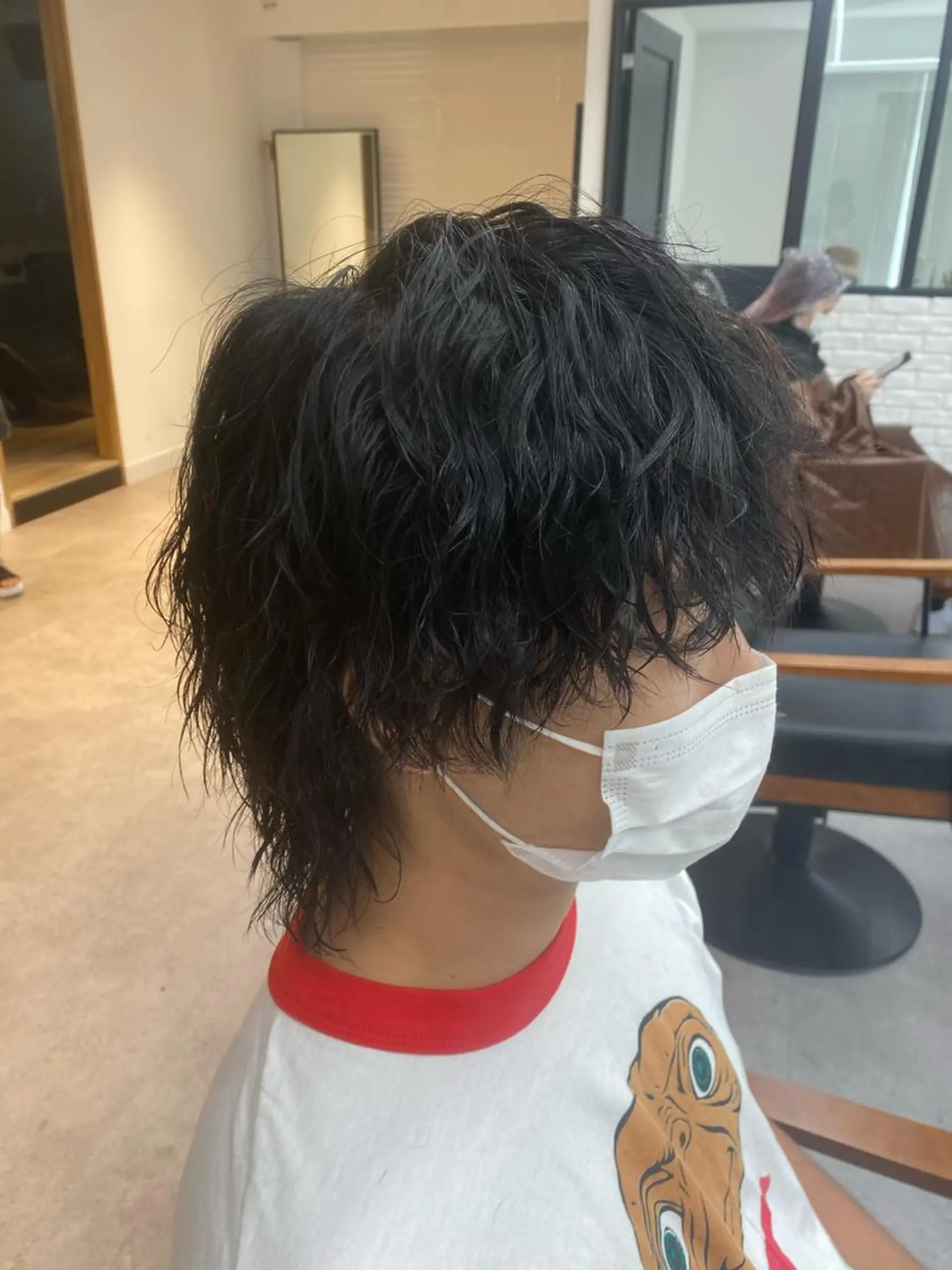 パーマ メンズ ✨ご新規様予約限定 メンズ特化アリサ✨のヘアスタイル