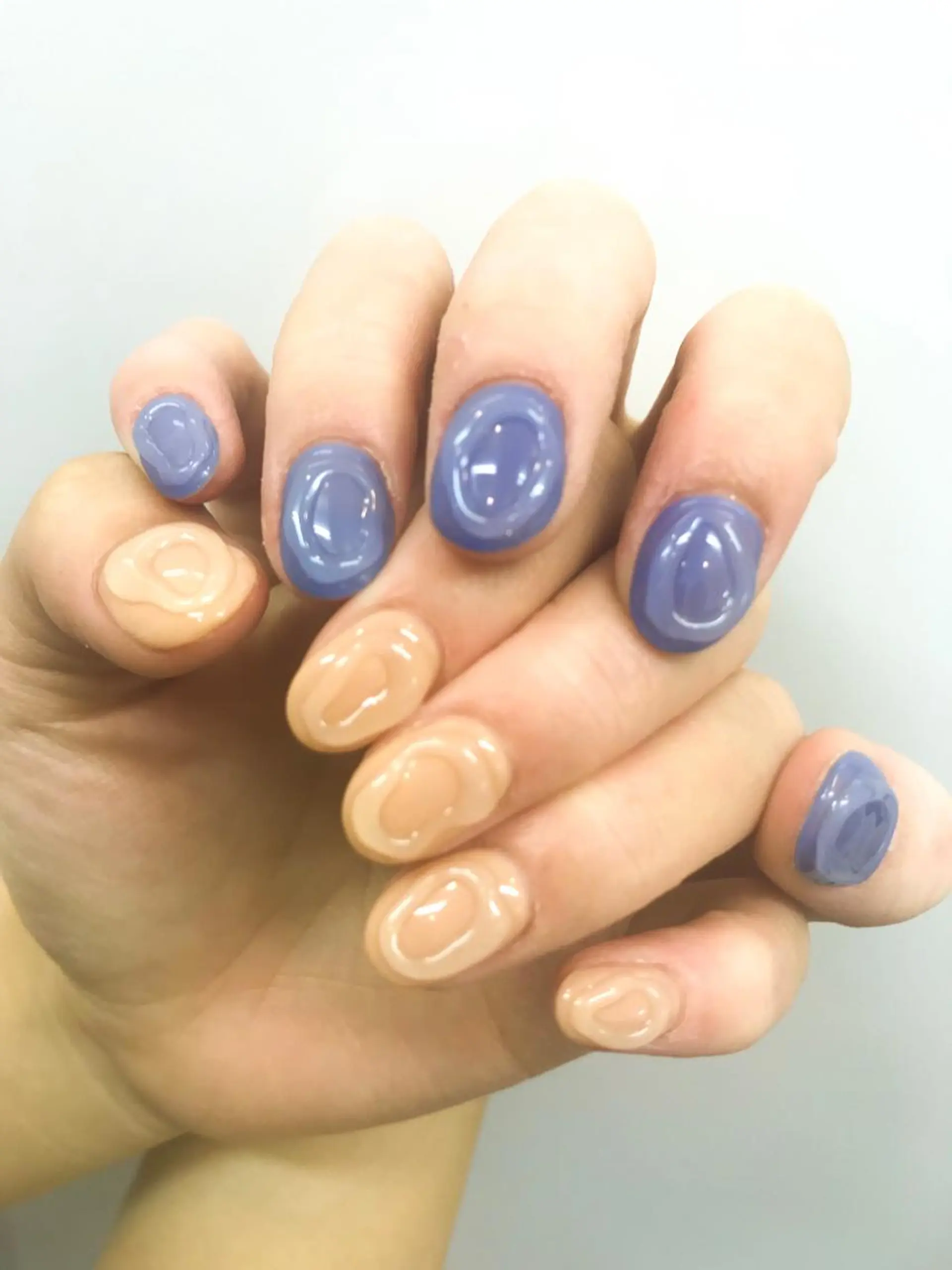 ネイル Harajuku nailsのネイルデザイン