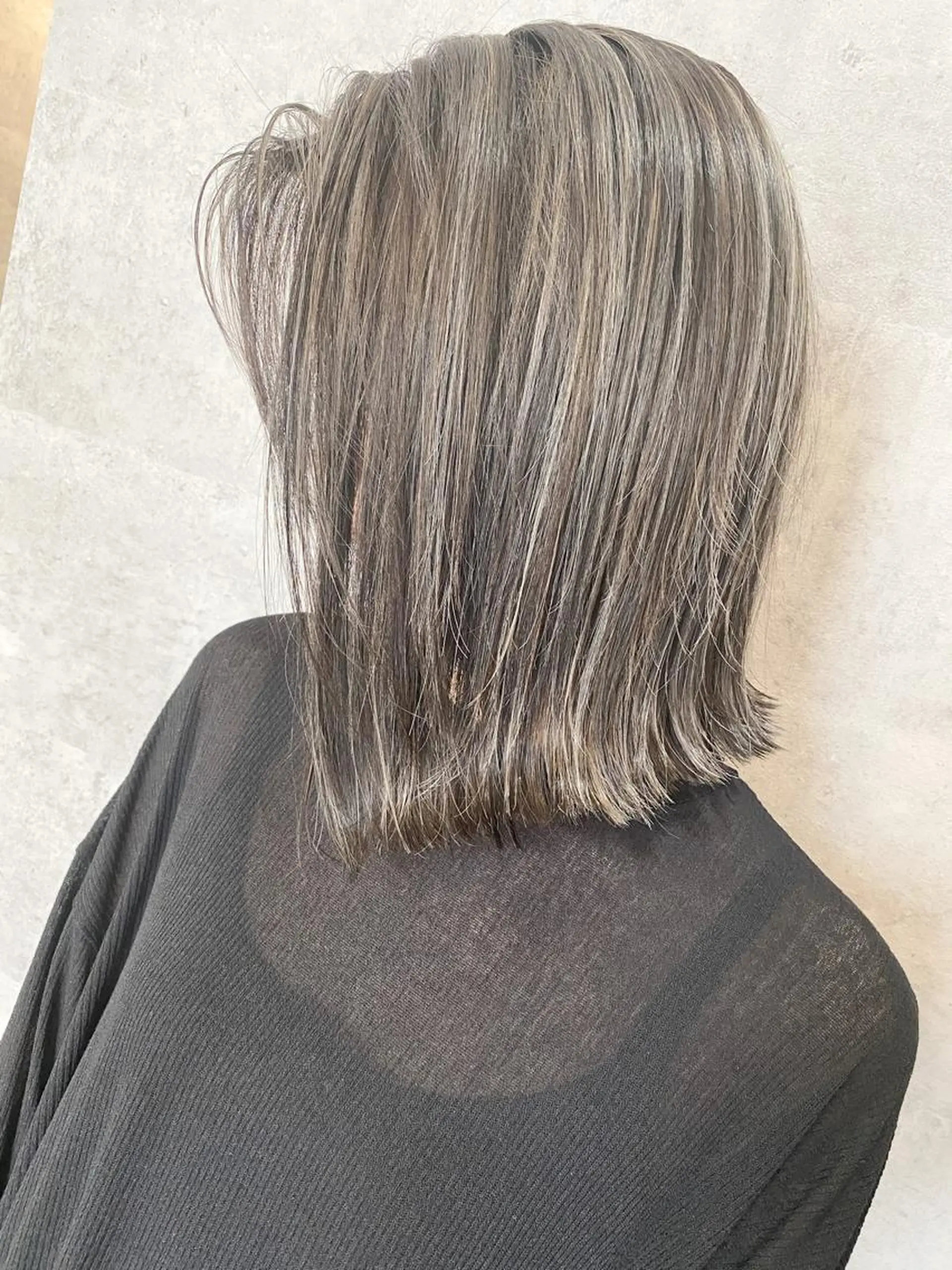 ショート カラー ヘアアレンジ ネイル マツエク・マツパ カット ヘアカラー トリートメント 井上 一平のヘアスタイル
