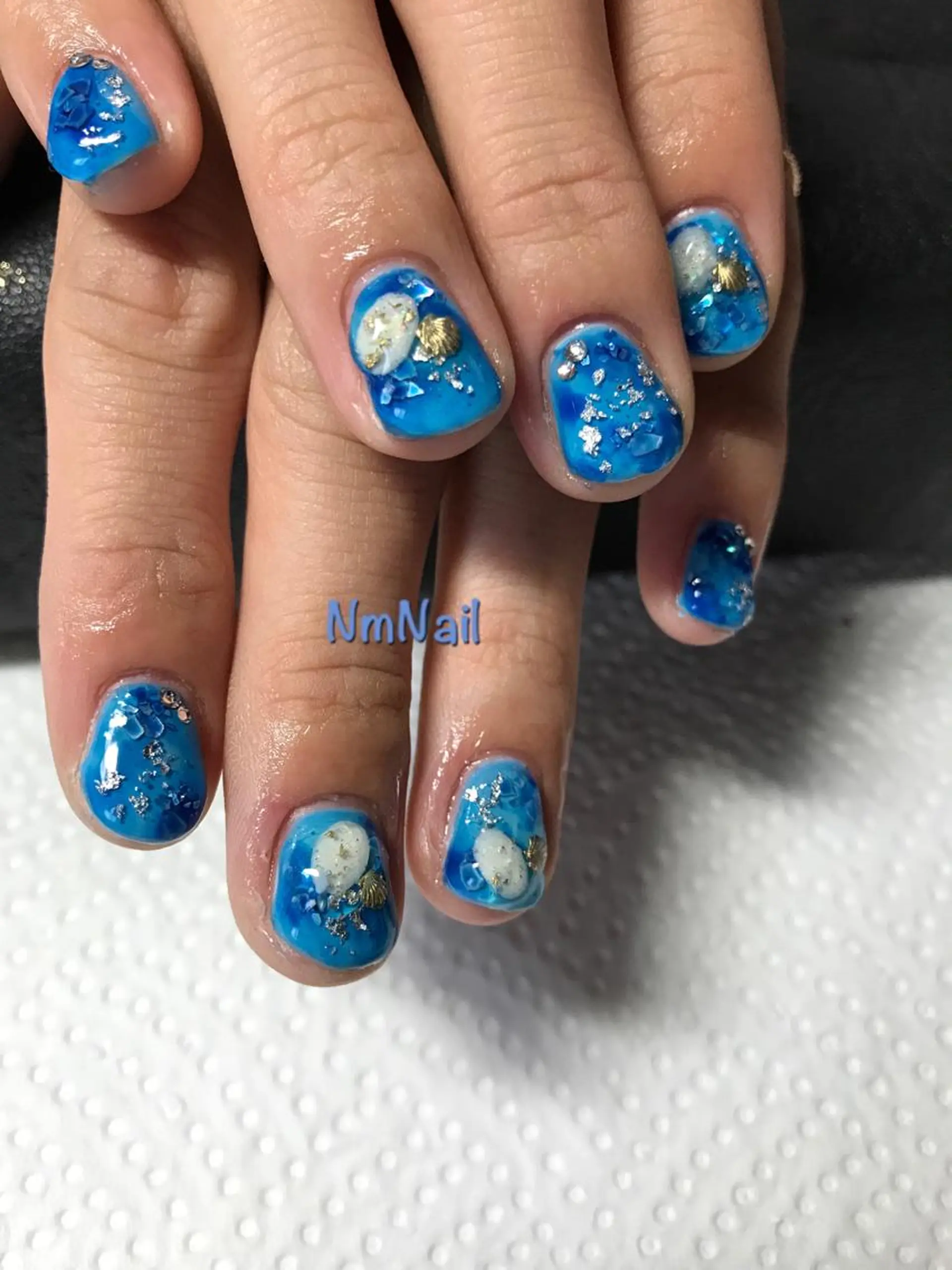ネイル nail atelier_Moment所属・nail Momentのネイルデザイン
