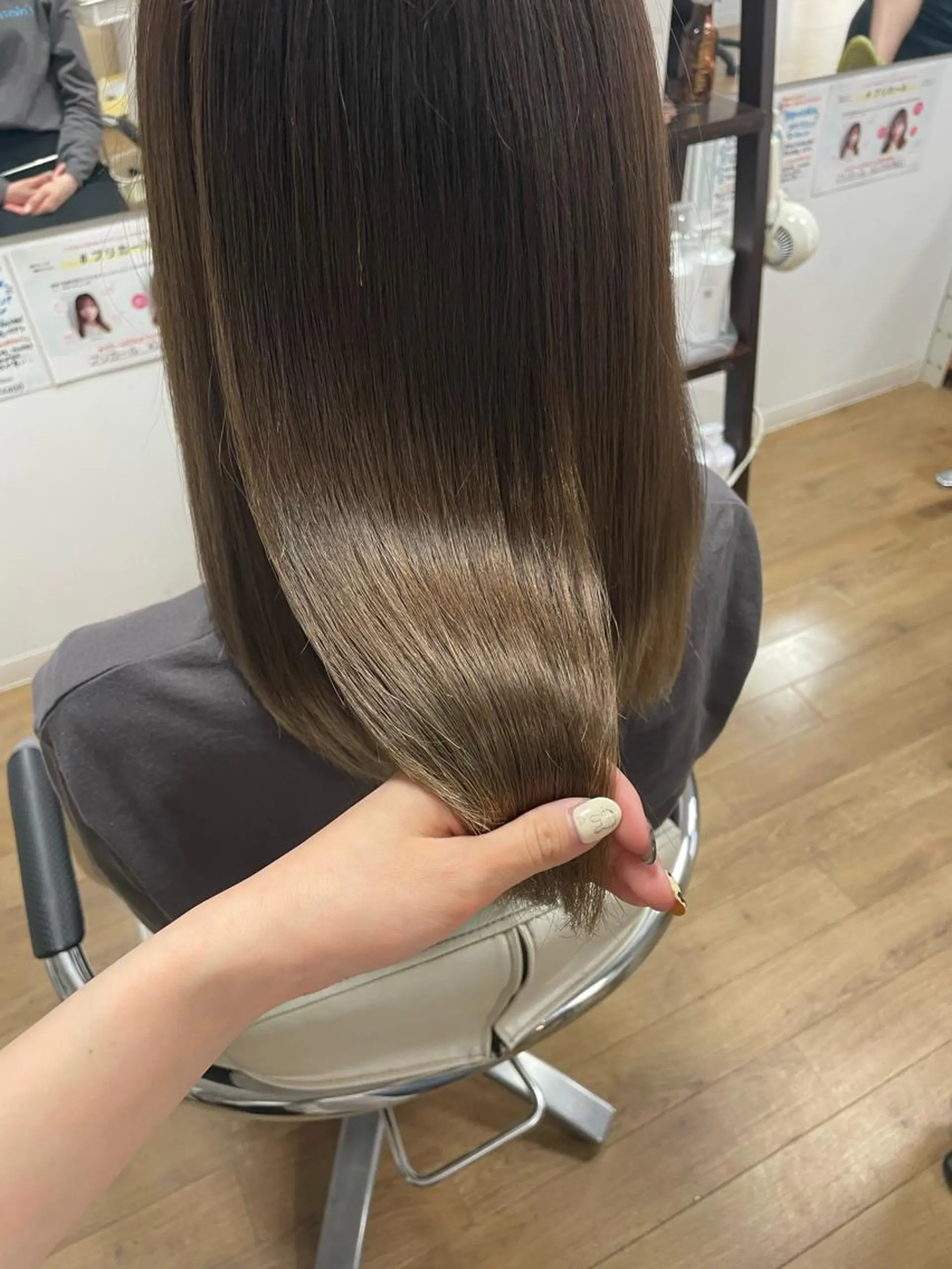 ロング ヘッドスパ STYLE /SAEのヘアスタイル