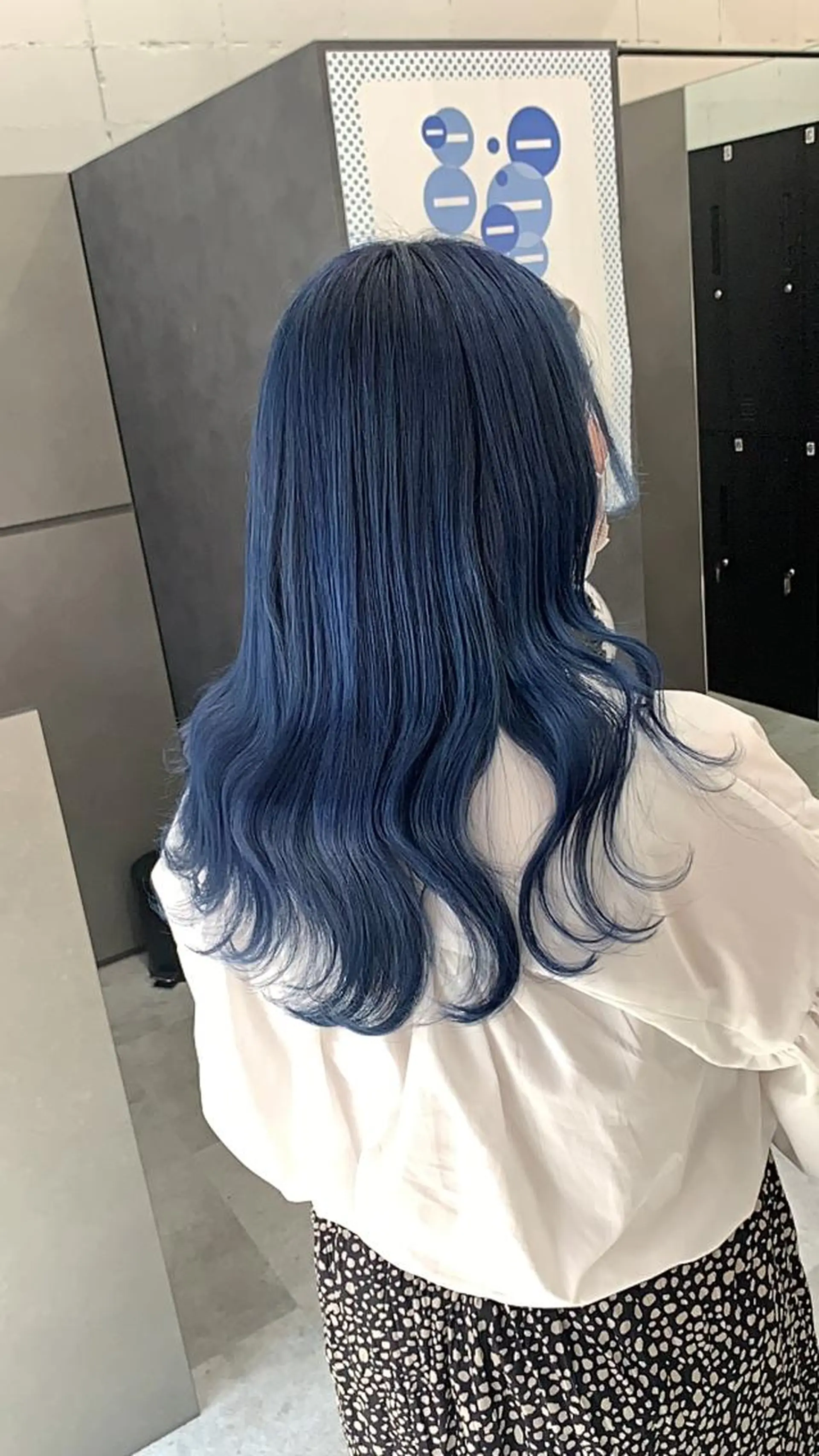 ロング カラー ハイライトカラー インナーカラー ハイライト 韓国風ヘア レイヤーカット メンズカット/レイヤ ーカット大名Lay.のヘアスタイル