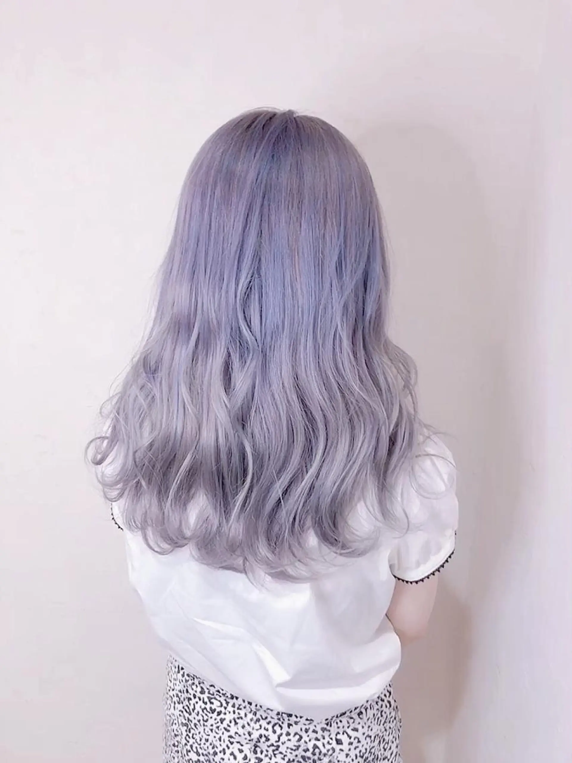 セミロング カラー ヘアアレンジ アディクシーカラー ブリーチ ケアブリーチ イメコン美容師 サイトウアキラのその他イメージ