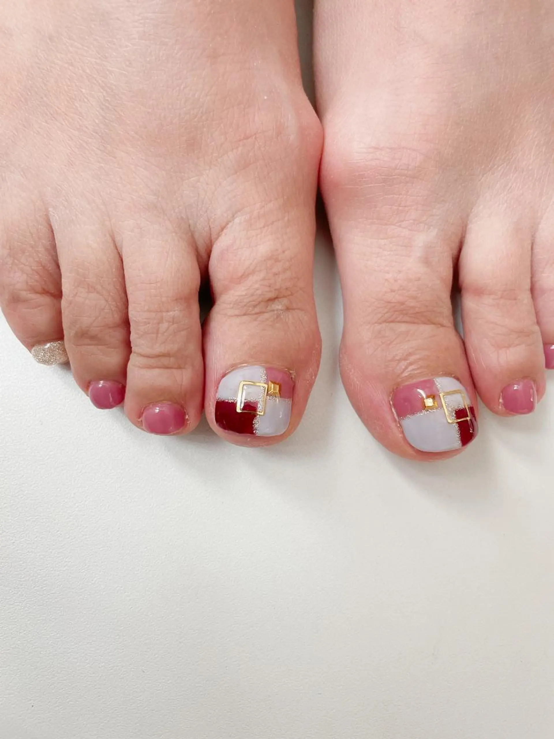 ネイル couleur nailのネイルデザイン