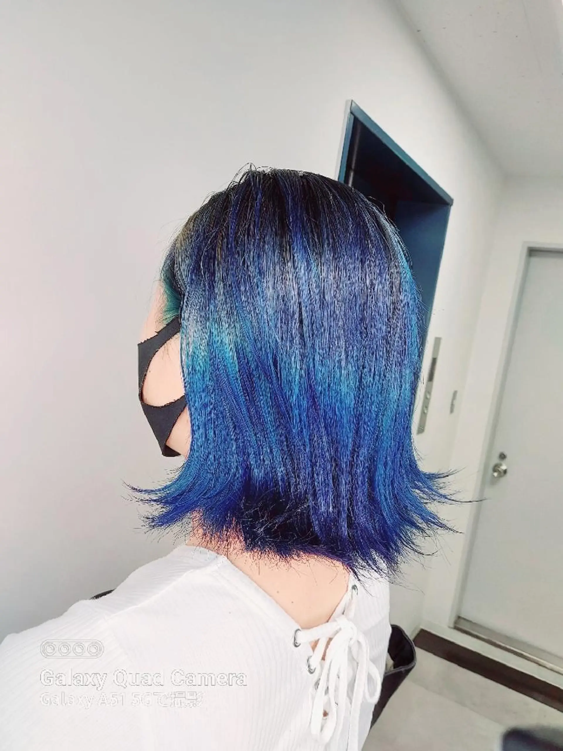 ミディアム メテオ取扱✨美髪 矯正✨HiroNYのヘアスタイル