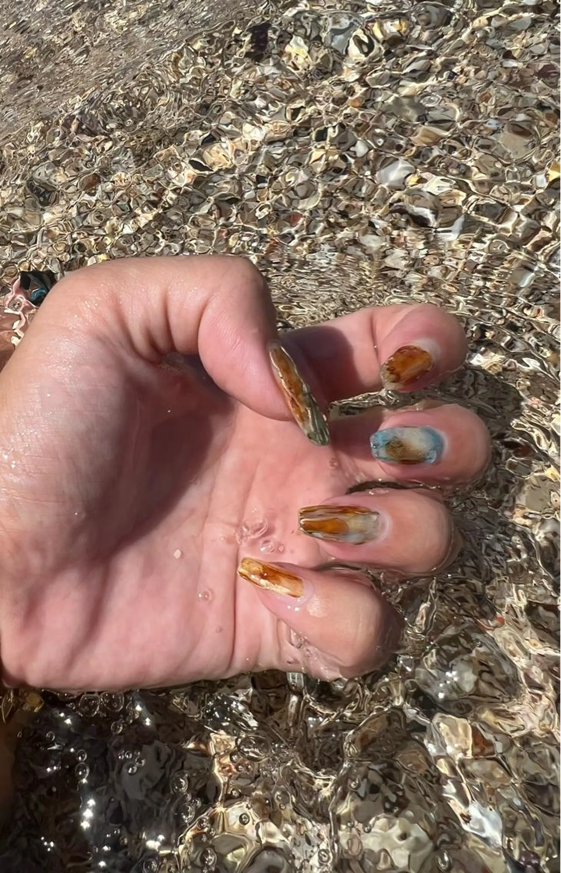 ネイル tree houseのネイルデザイン