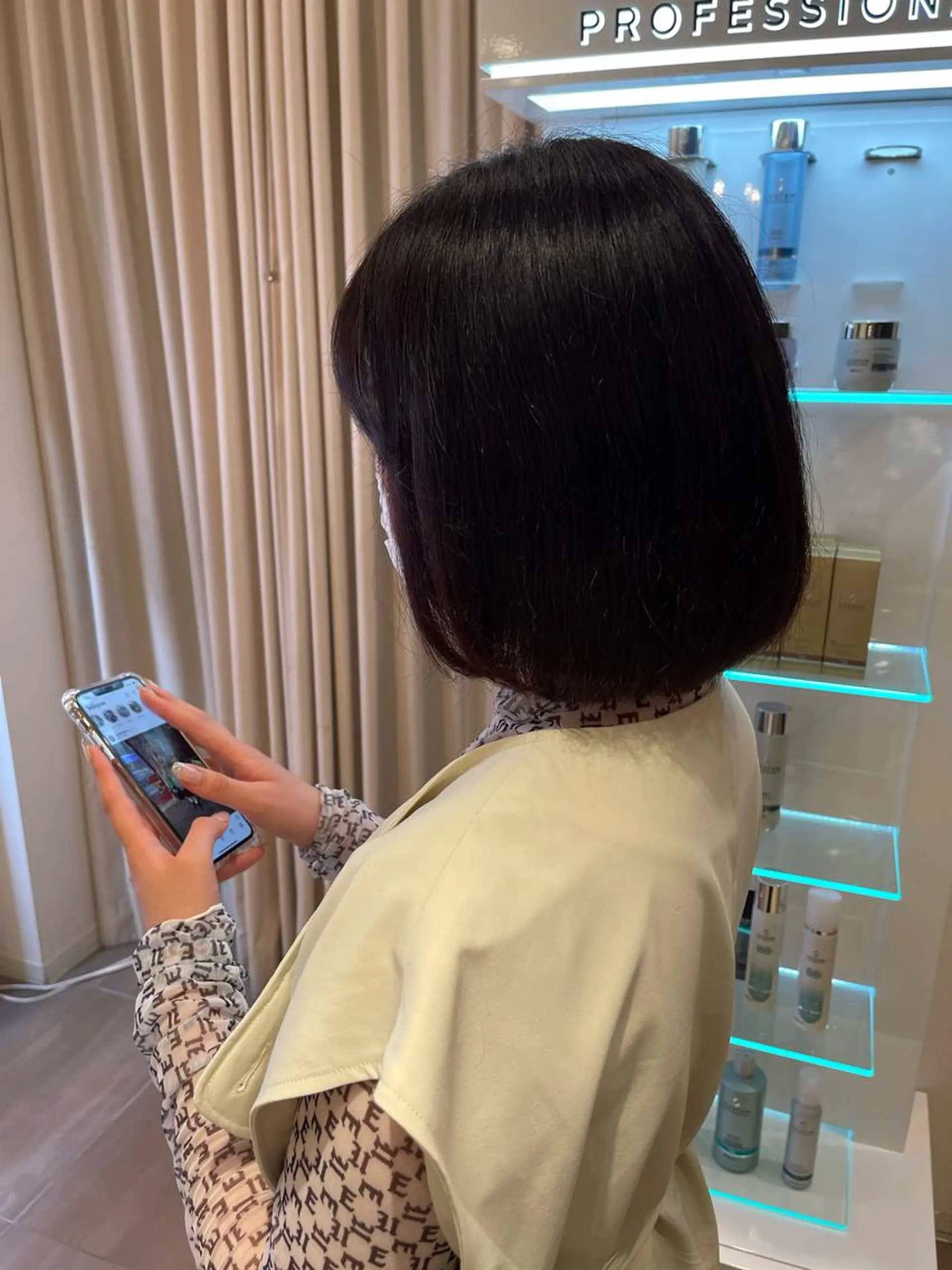 カラー Lico所属・小川 楓華のヘアスタイル