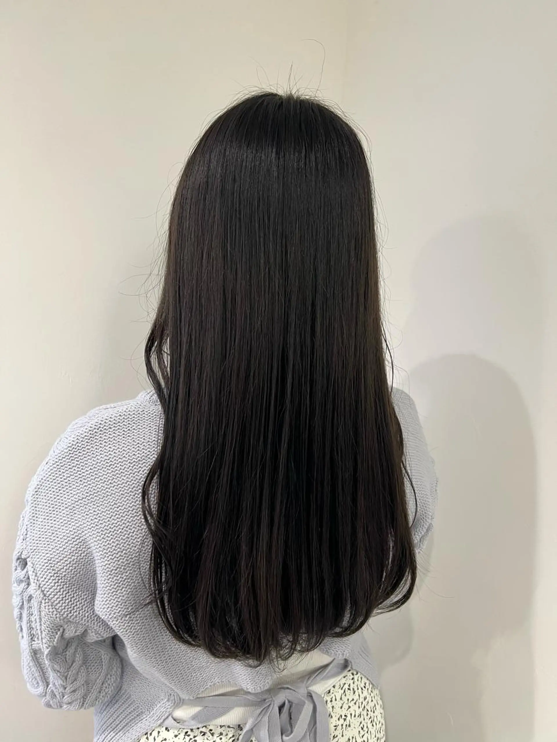 ロング カラー Oasisgarden所属・レイヤー/ブリーチ MOMOのヘアスタイル