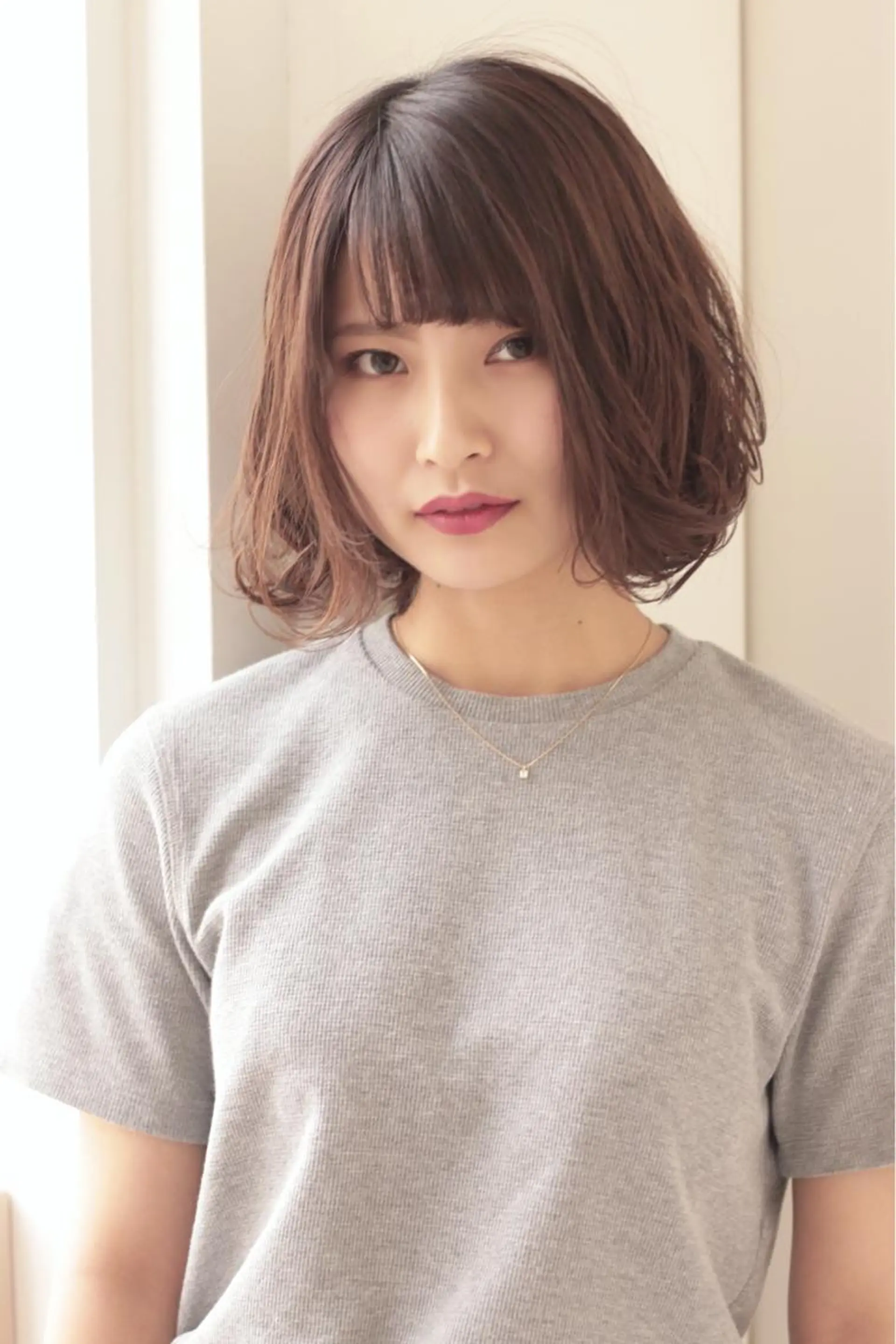 ショート globe船橋所属・スタイリスト★今村 優太のヘアスタイル